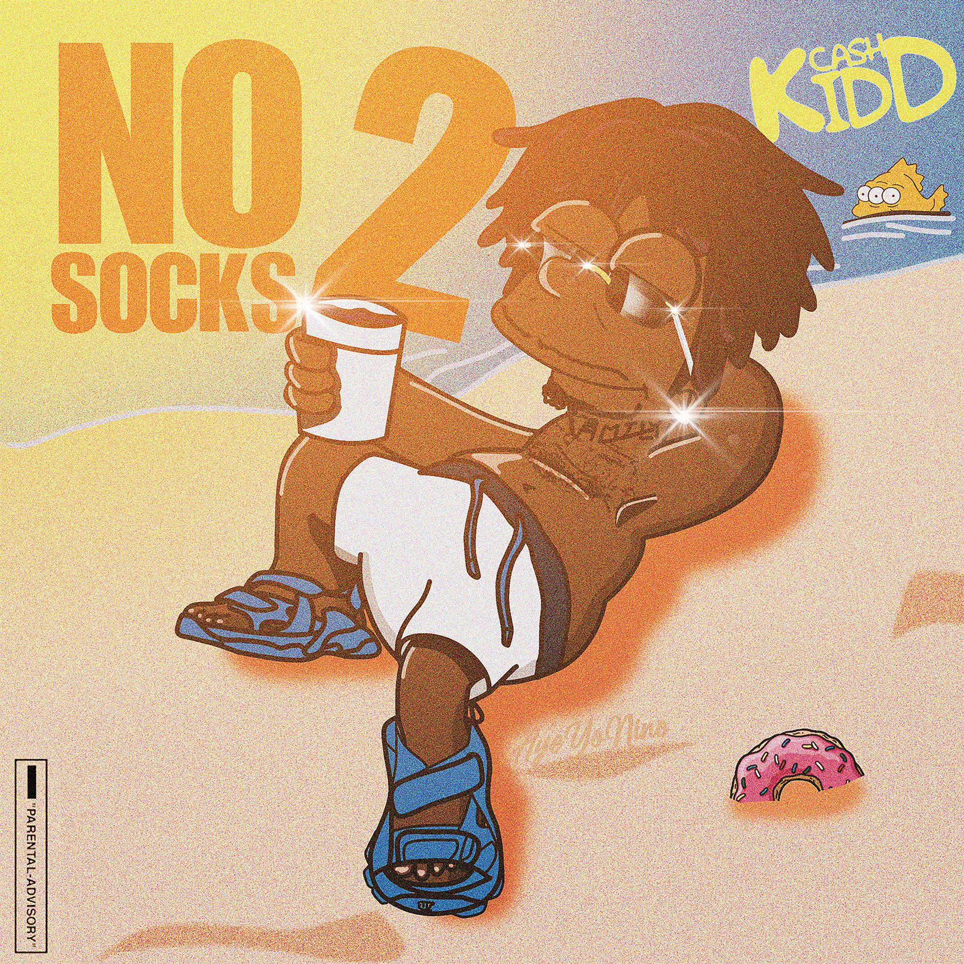 Постер альбома No Socks 2