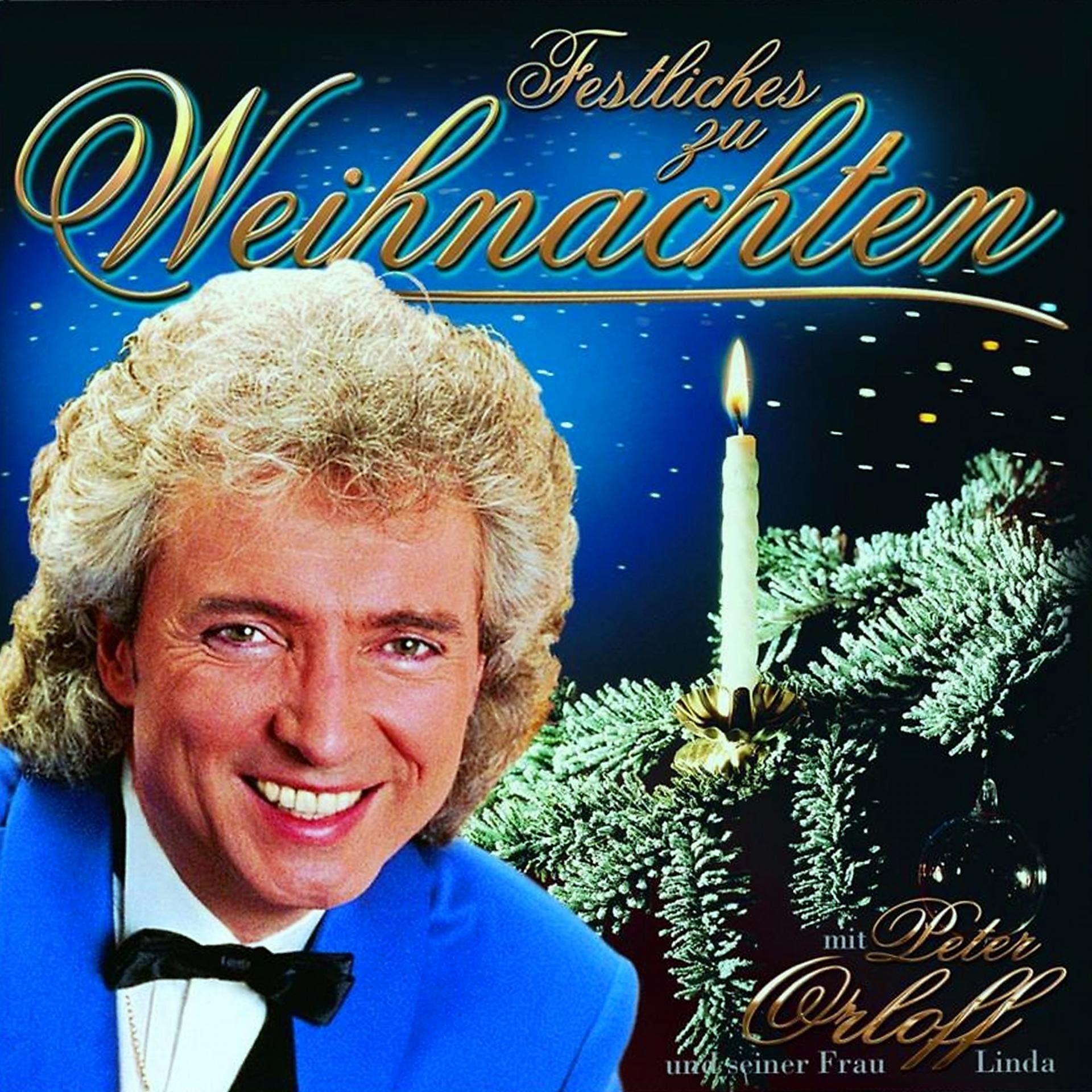 Постер альбома Festliches zu Weihnachten