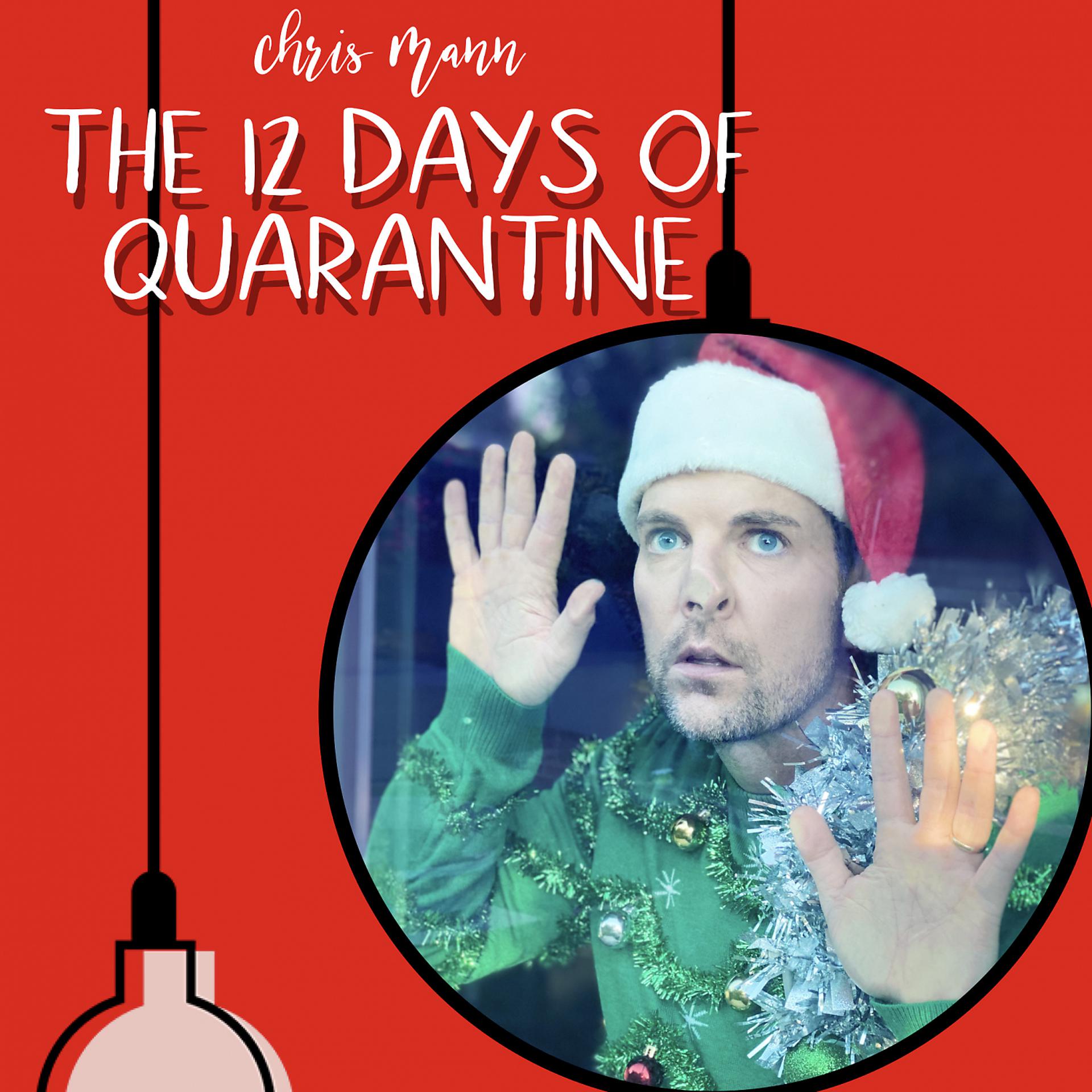Постер альбома The 12 Days of Quarantine