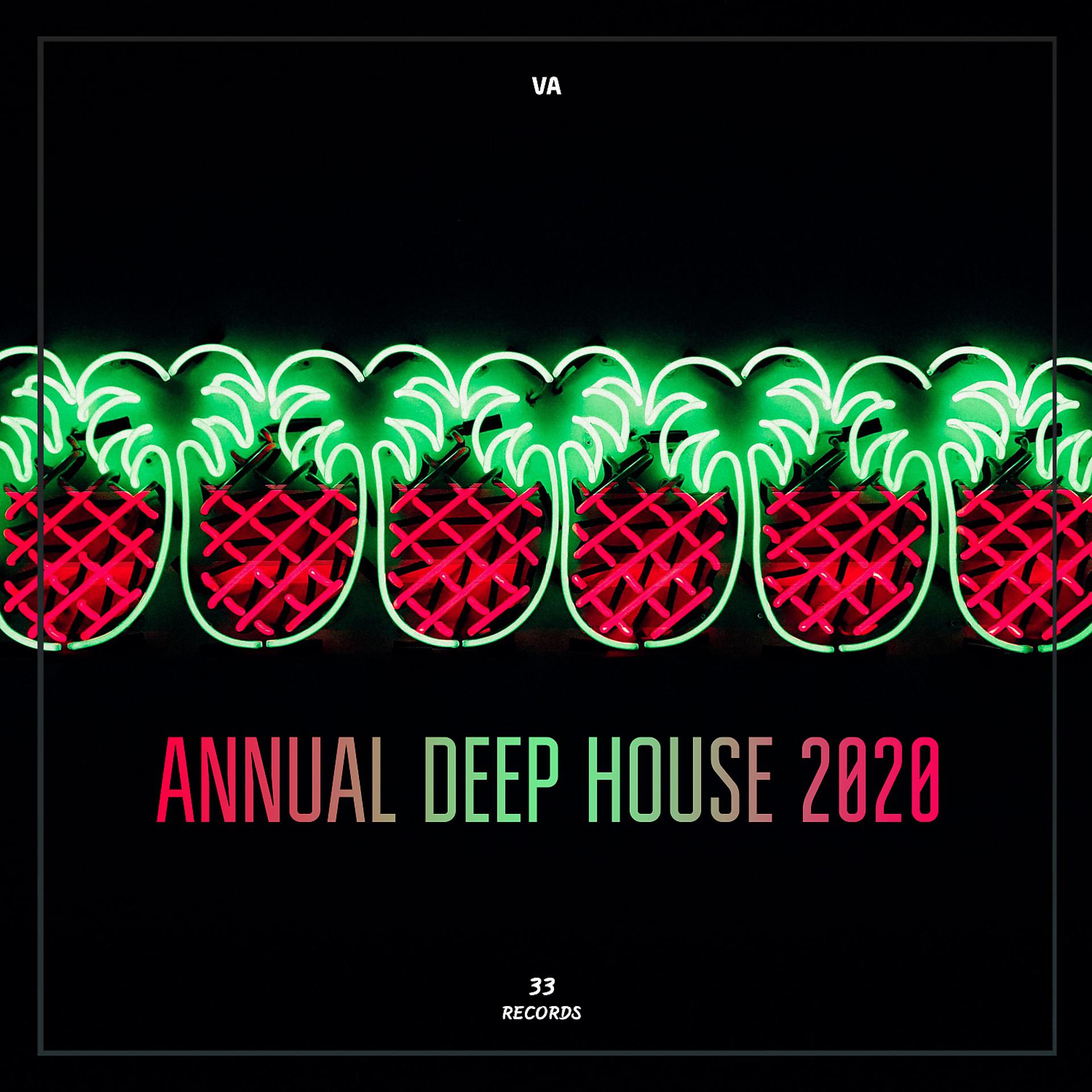 Постер альбома Annual Deep House 2020