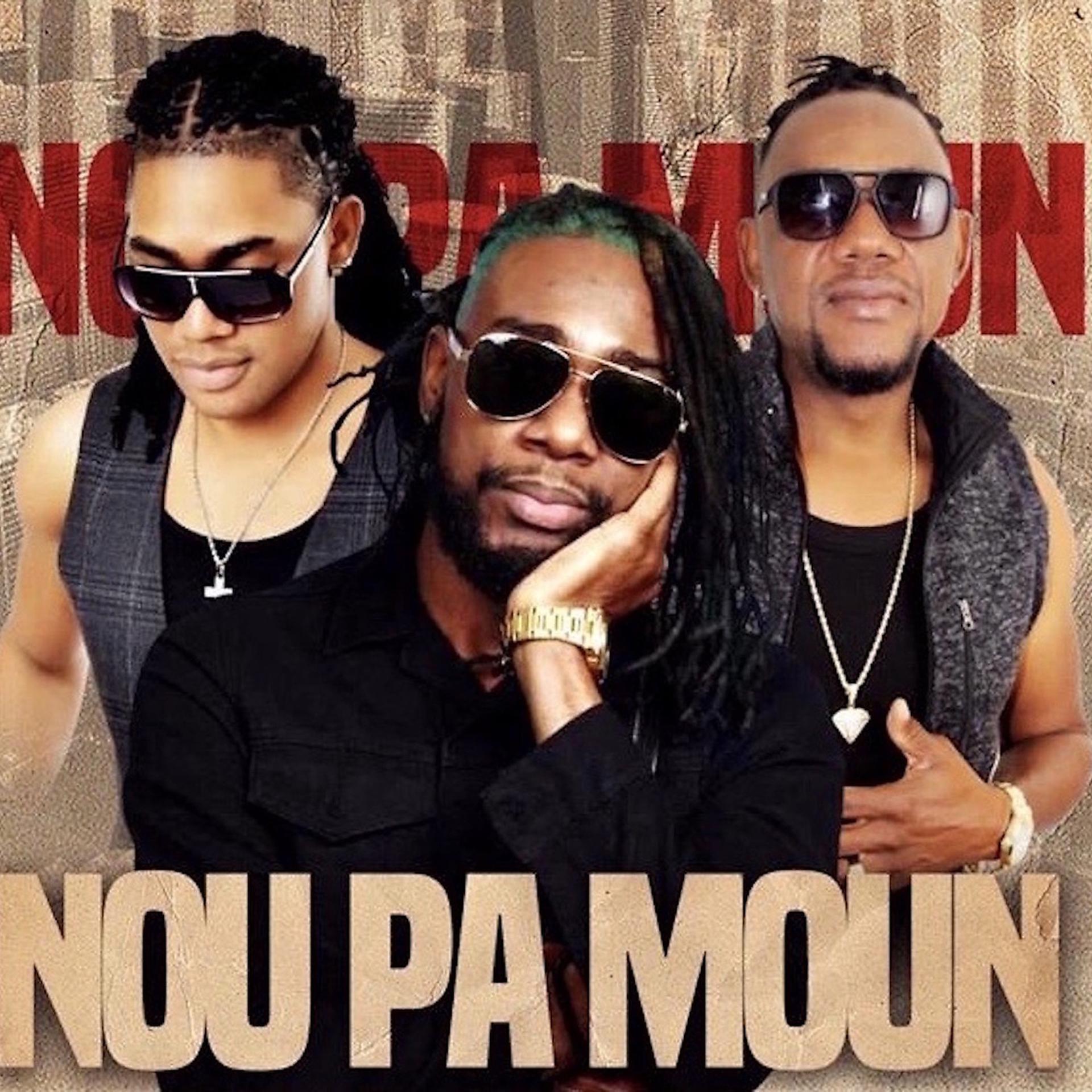 Постер альбома Nou Pa Moun