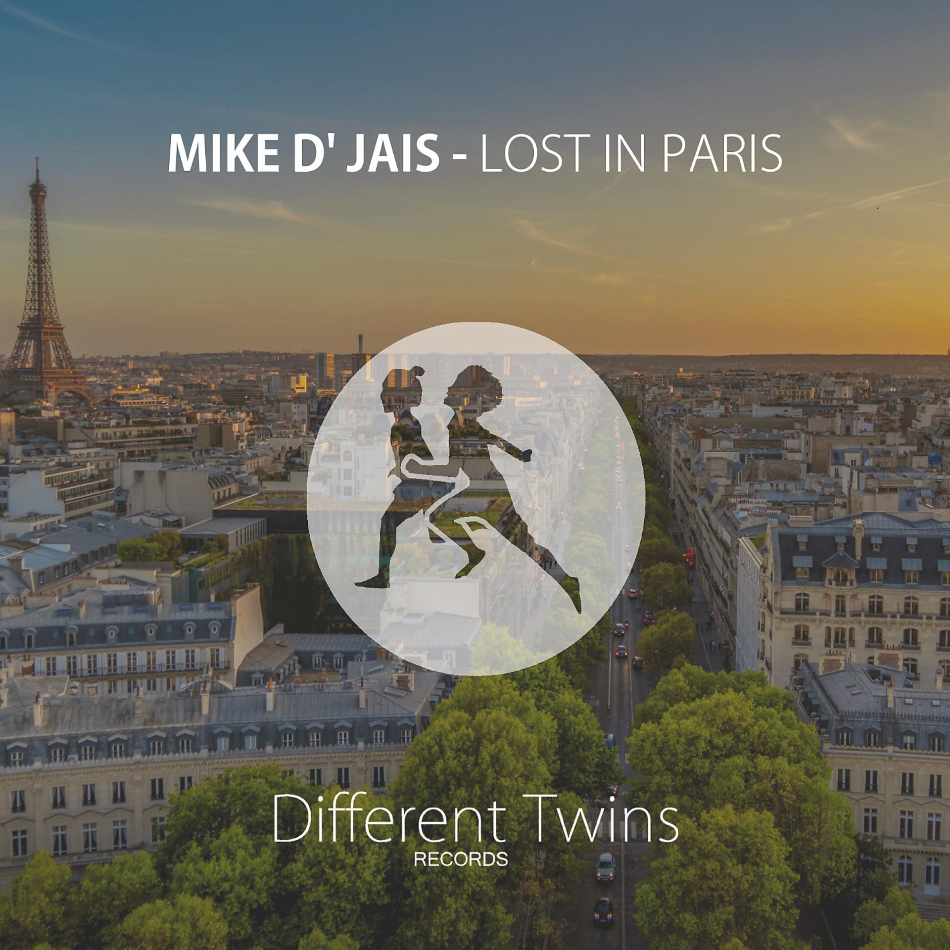 Постер альбома Lost In Paris