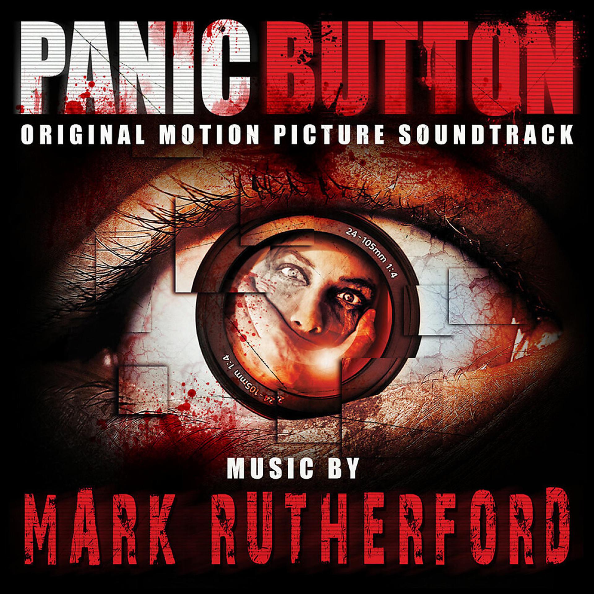 Постер альбома Panic Button