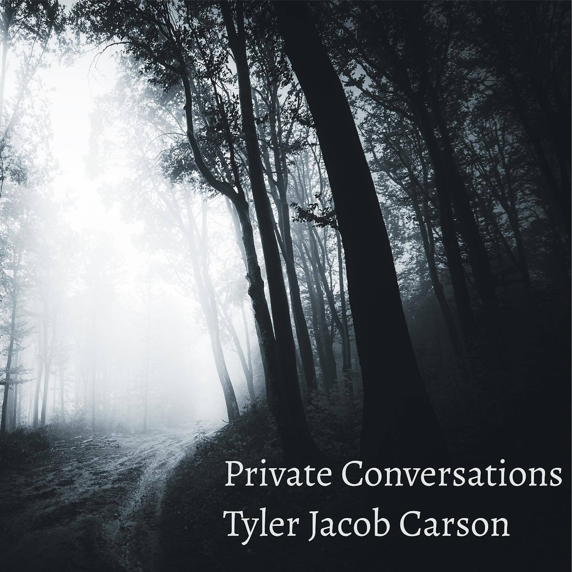 Постер альбома Private Conversations