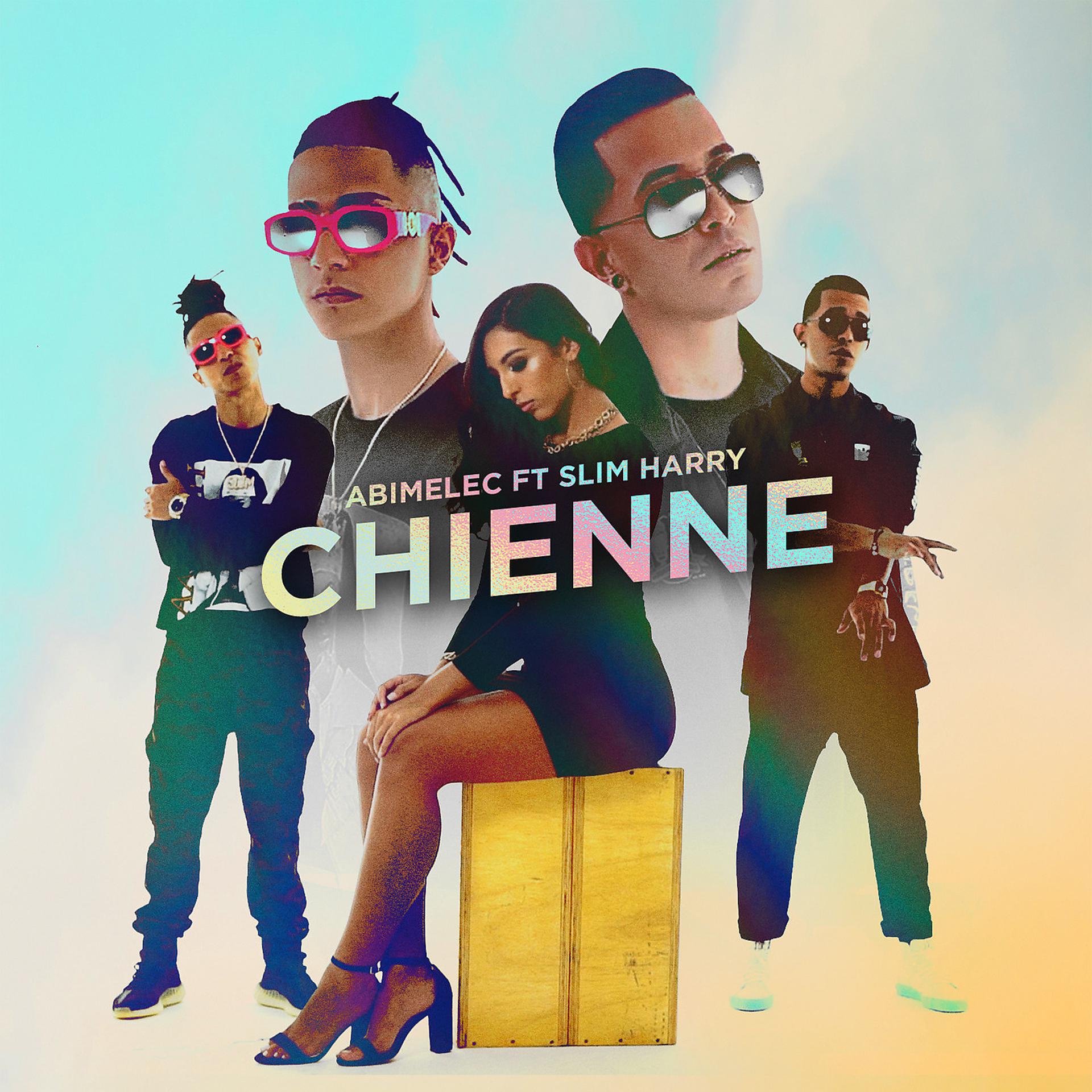 Постер альбома Chienne