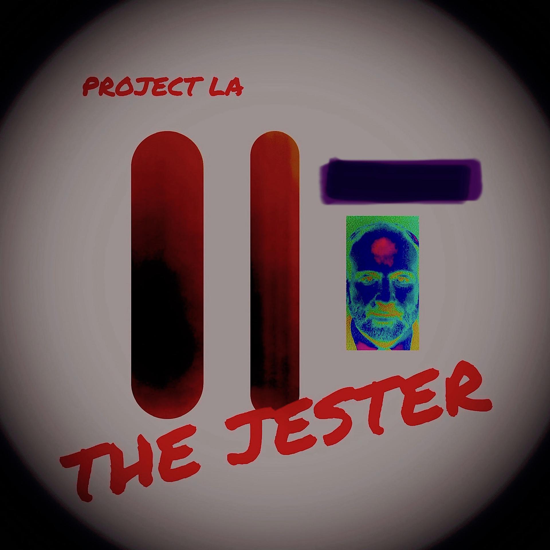 Постер альбома The Jester