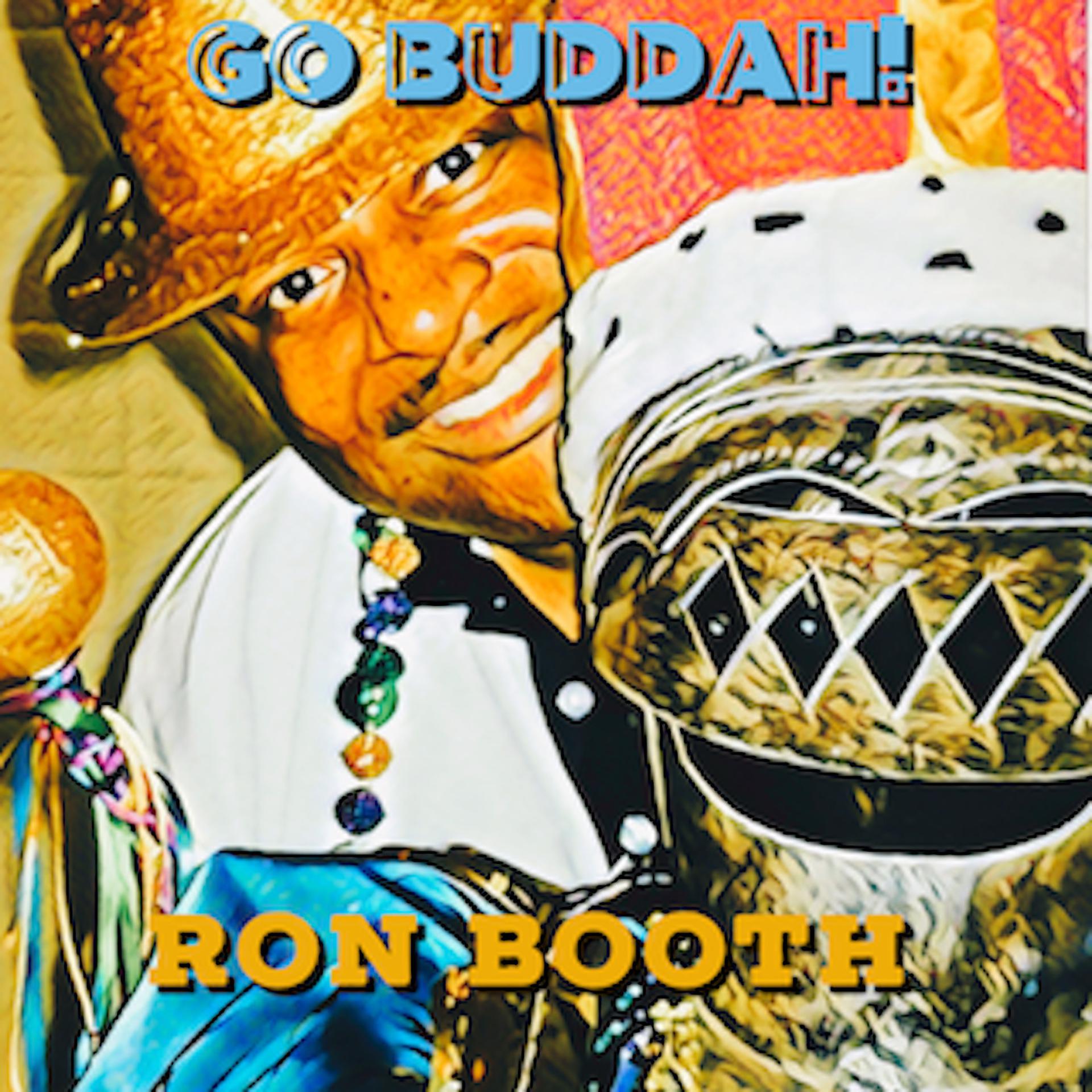 Постер альбома Go Buddah!