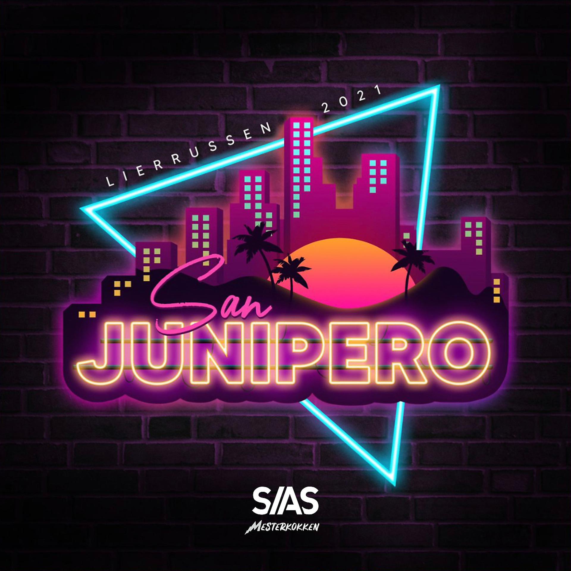 Постер альбома San Junipero (Lierrussen 2021)