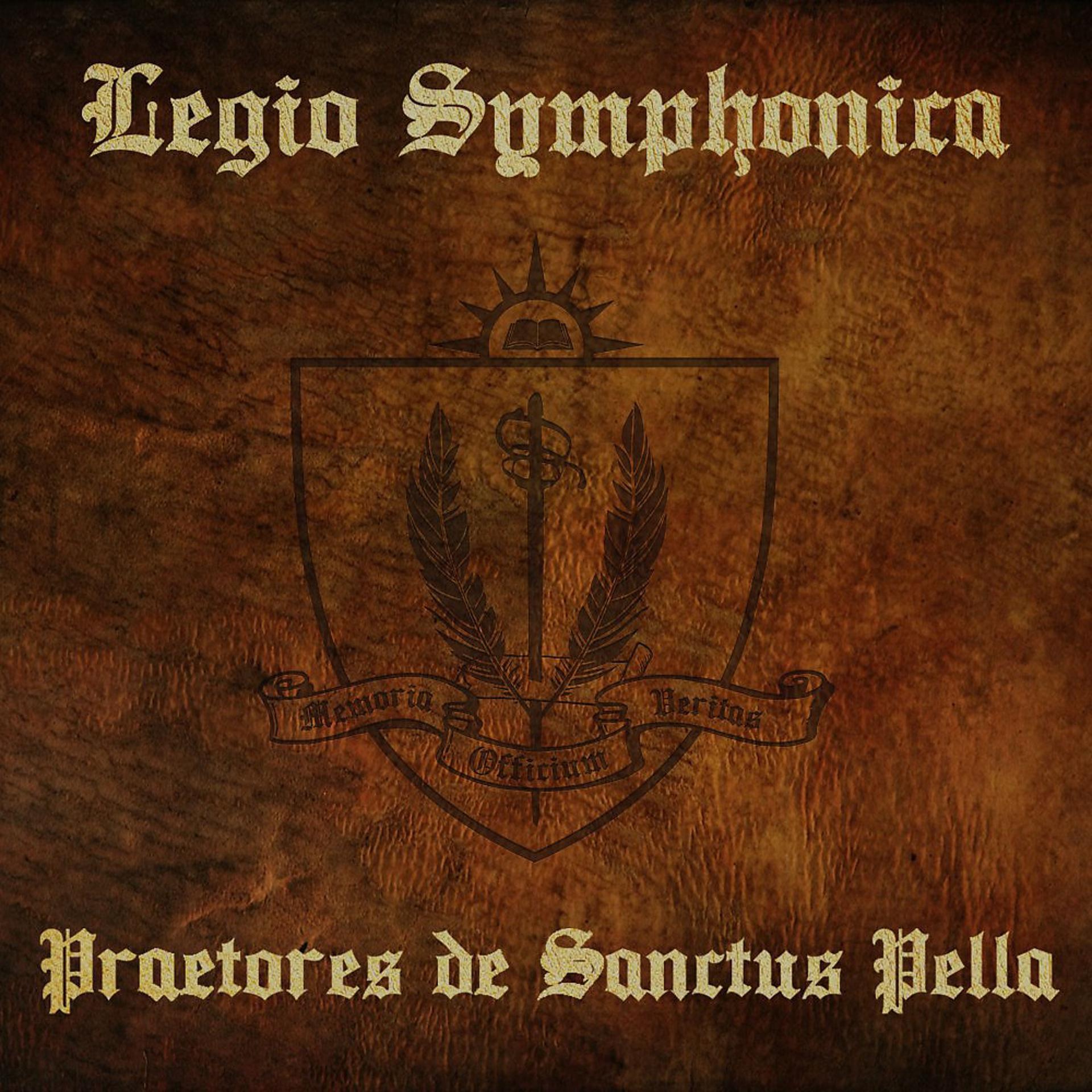 Постер альбома Praetores De Sanctus Pella