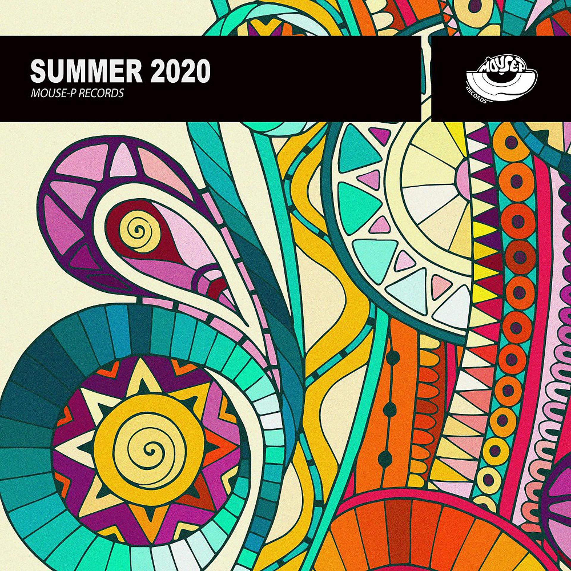 Постер альбома Summer 2020 by Mouse-P