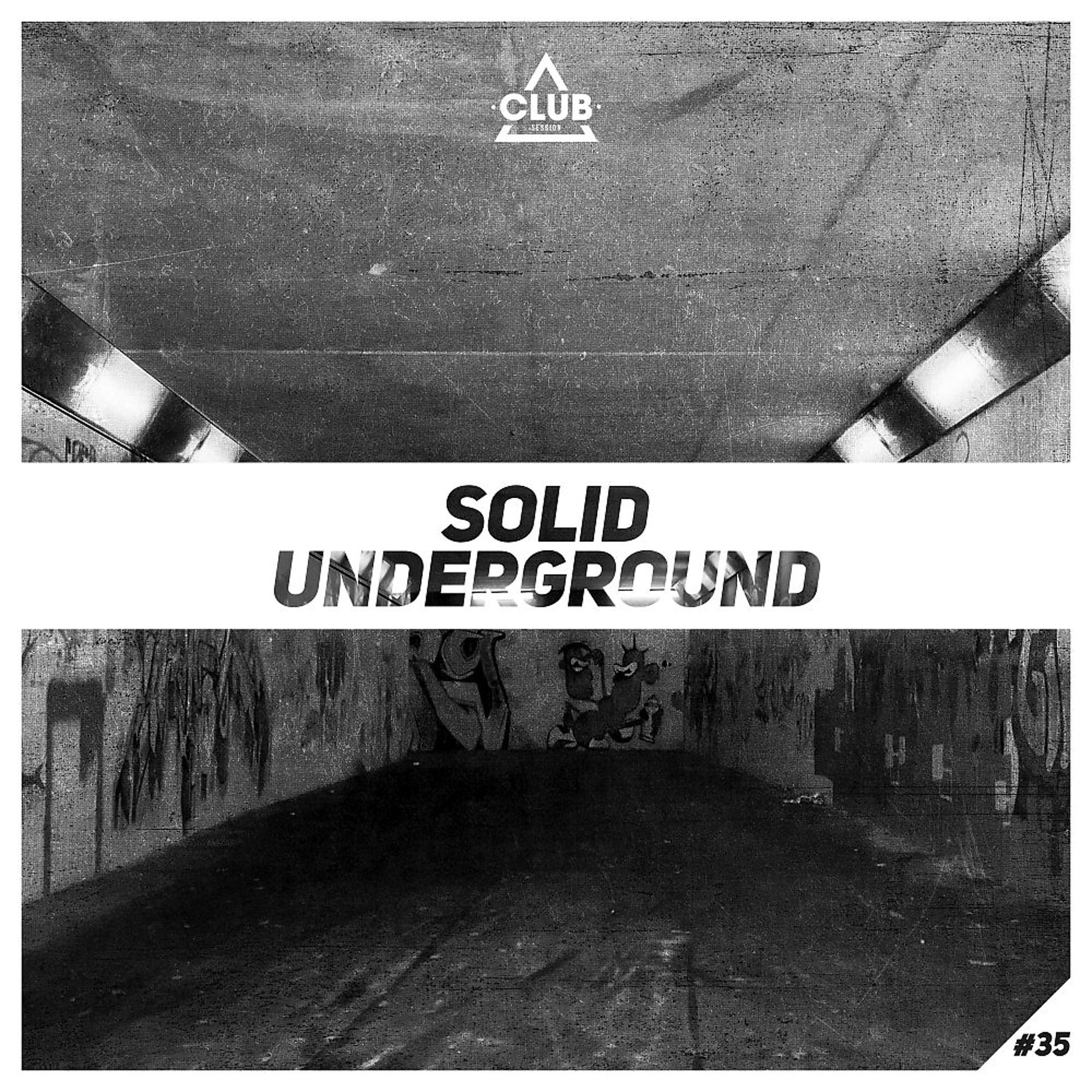 Постер альбома Solid Underground, Vol. 35