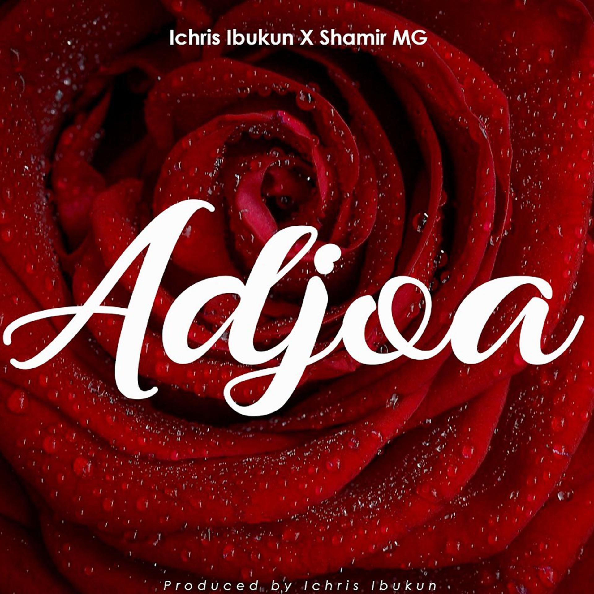 Постер альбома Adjoa