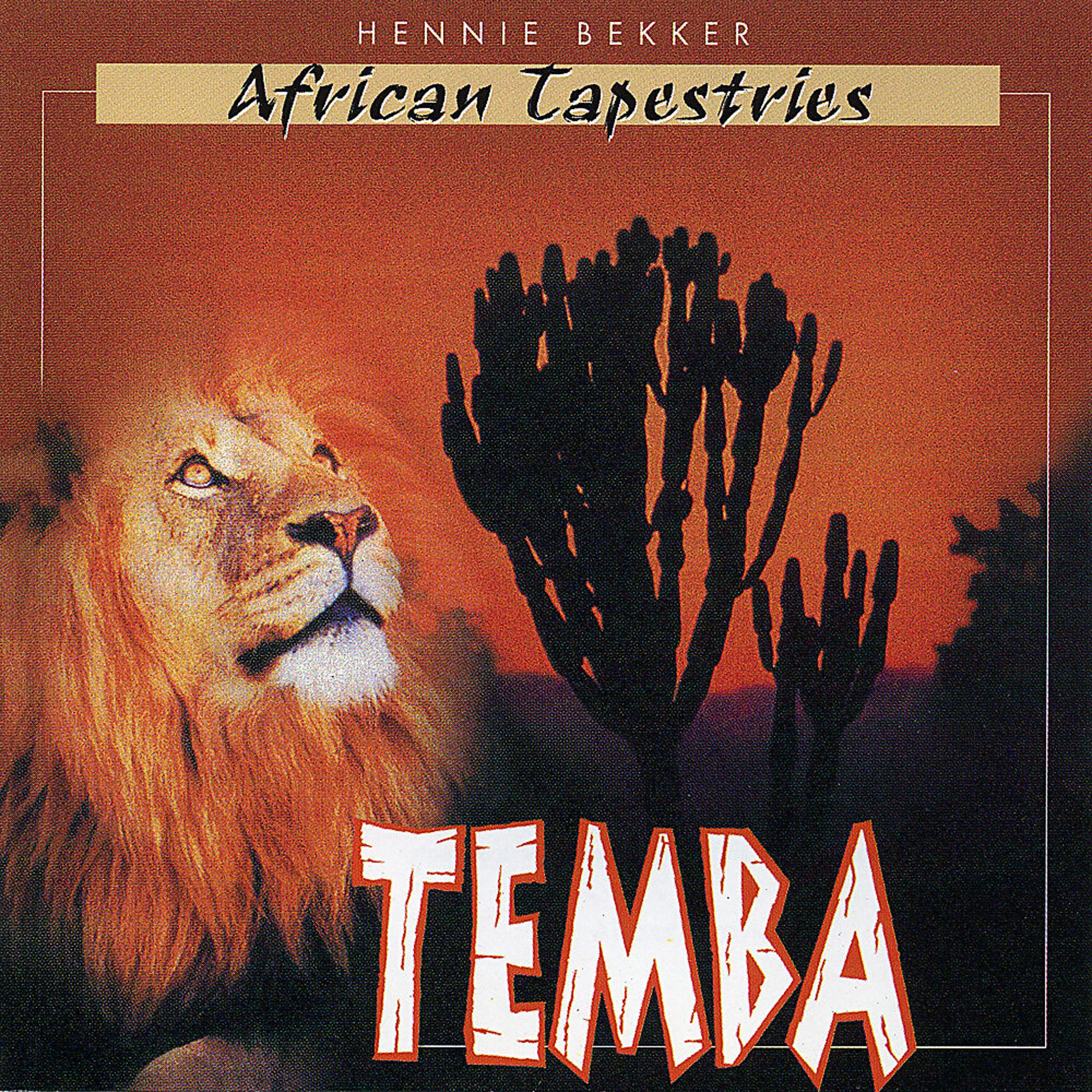 Постер альбома African Tapestries - Temba