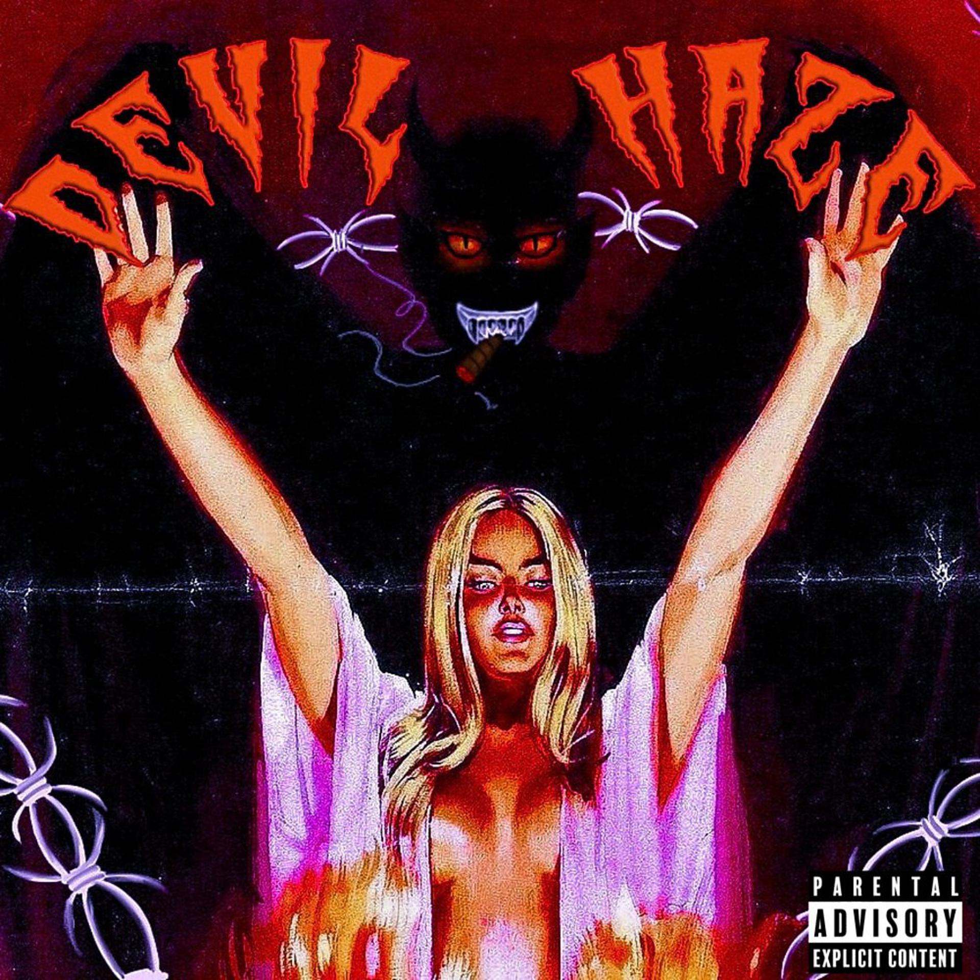 Постер альбома Devil Haze