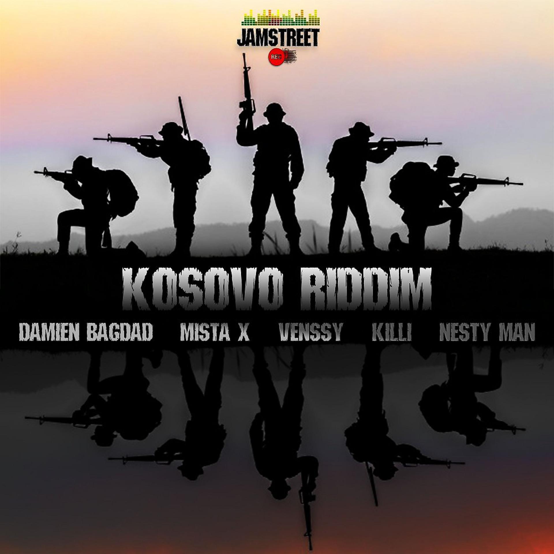 Постер альбома Kosovo Riddim