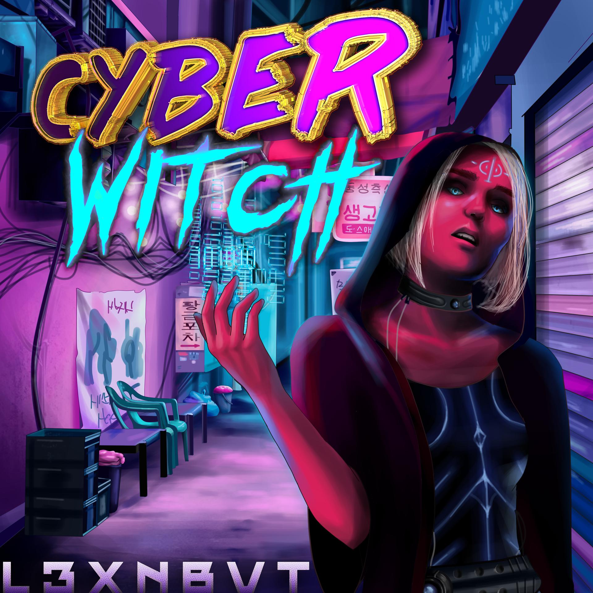 Постер альбома Cyberwitch