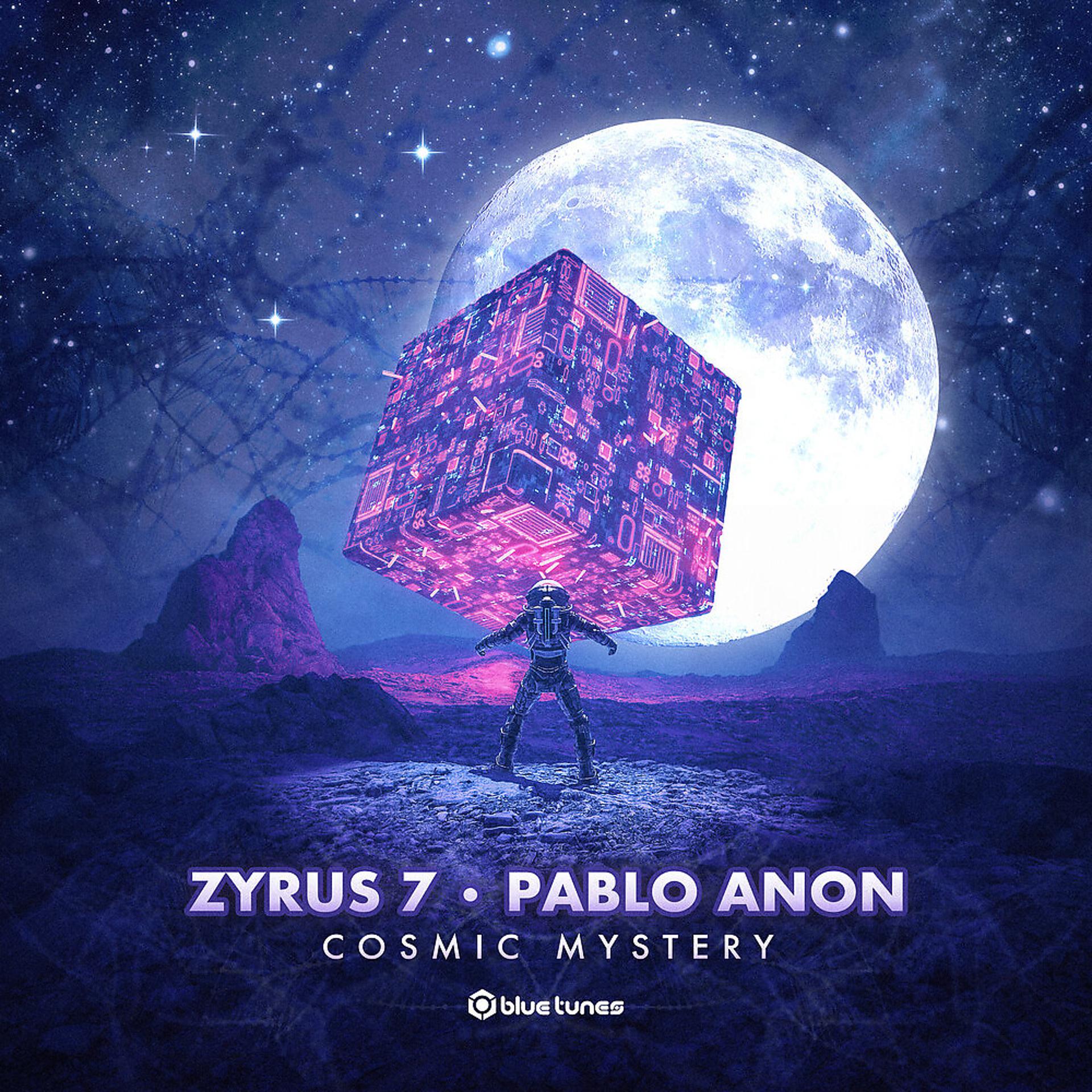 Постер альбома Cosmic Mystery