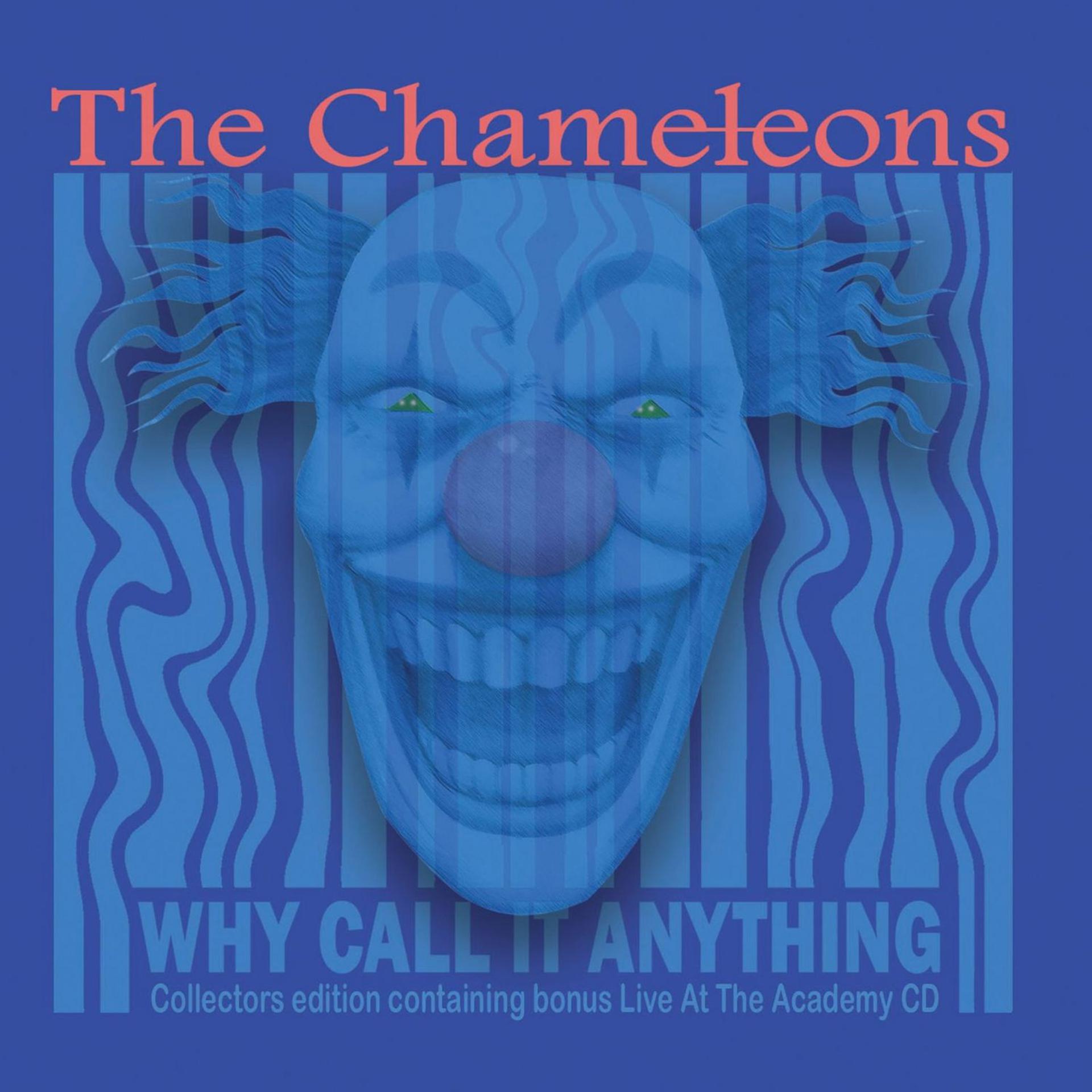 Постер альбома Why Call It Anything (Remastered)