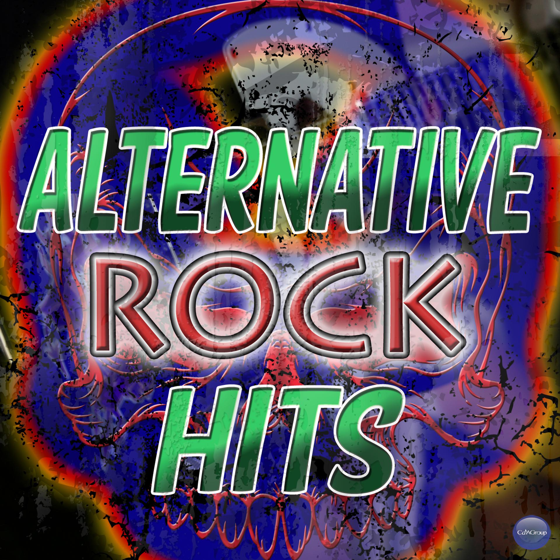 Постер альбома Alternative Rock Hits