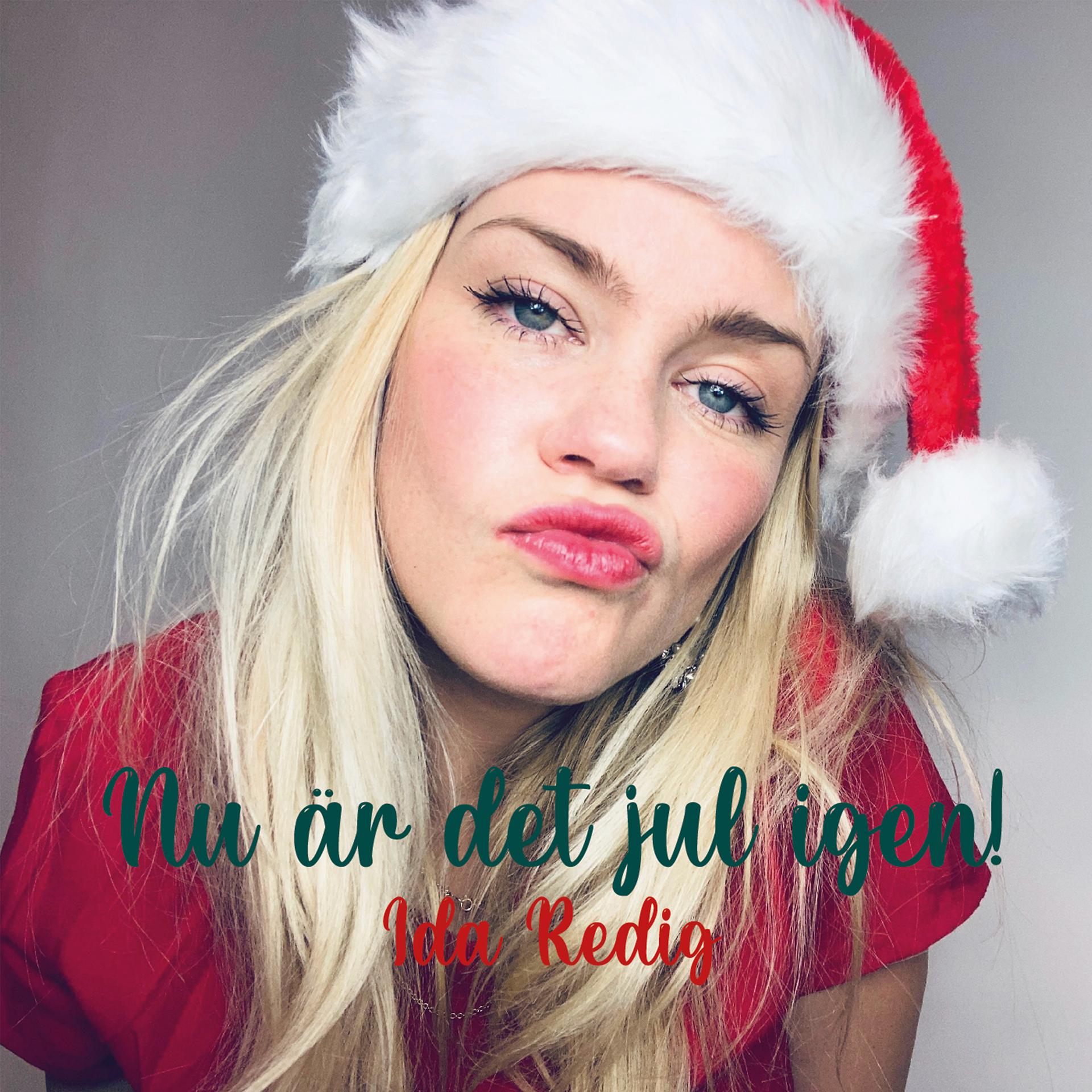 Постер альбома Nu är det jul igen!