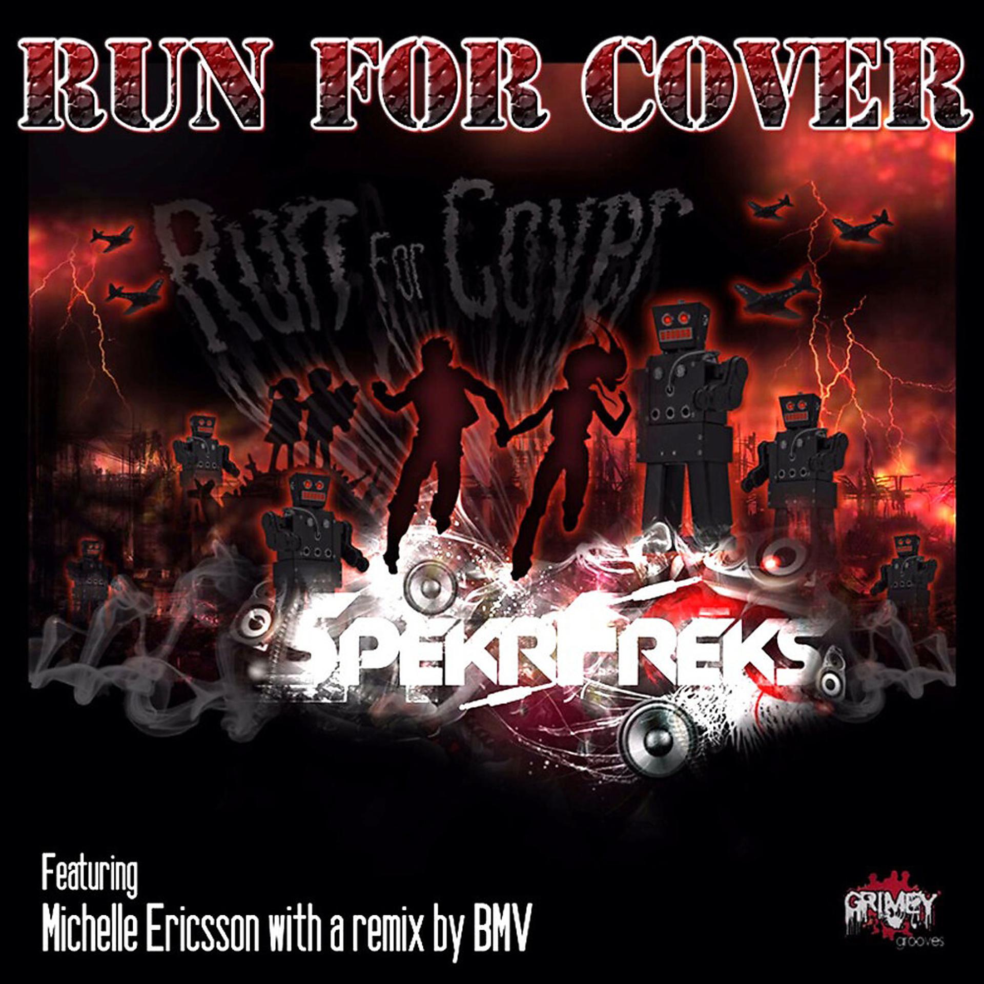 Постер альбома Run for Cover