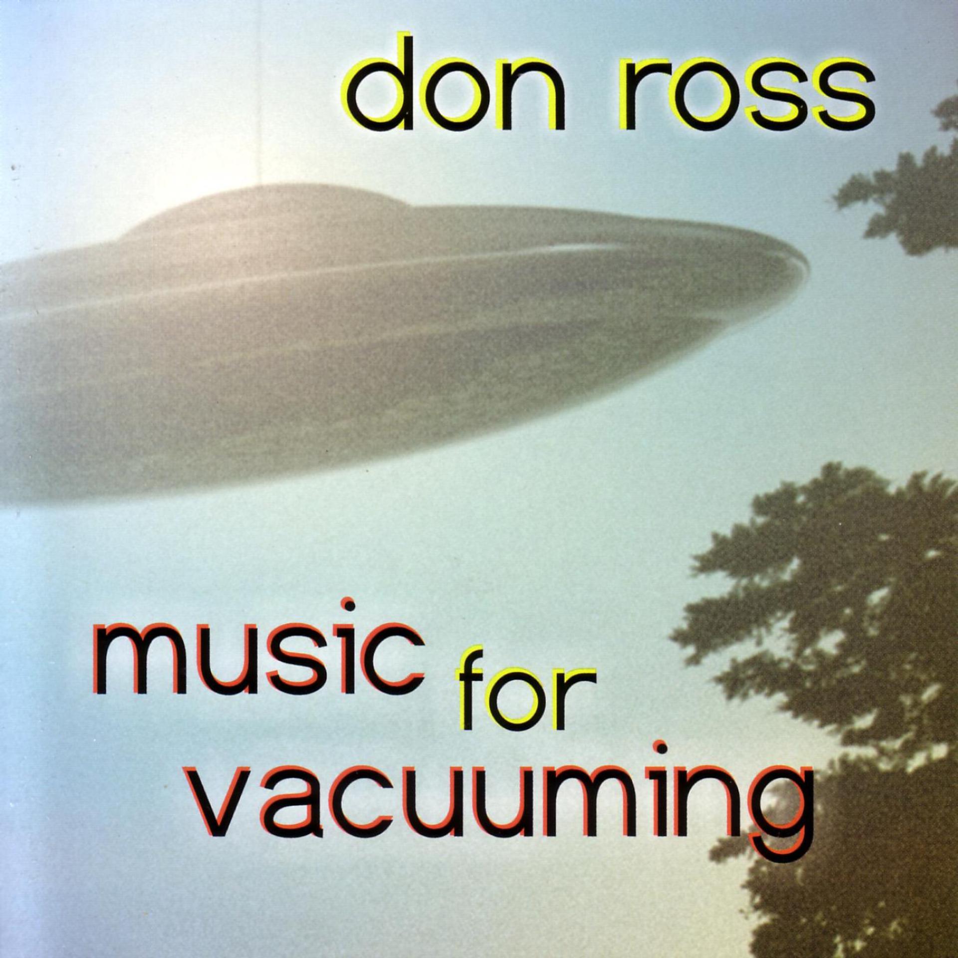 Постер альбома Music for Vacuuming