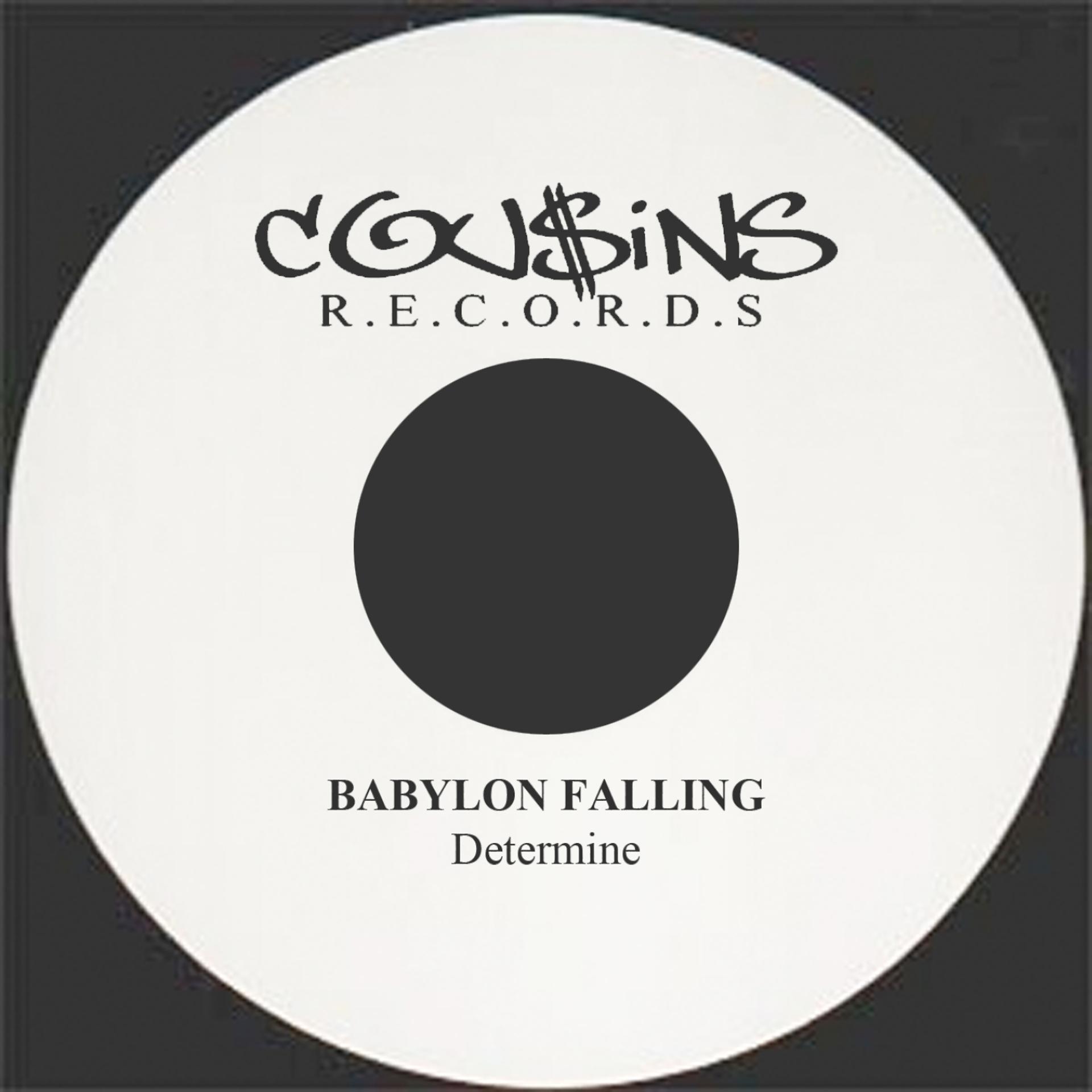 Постер альбома Babylon Falling