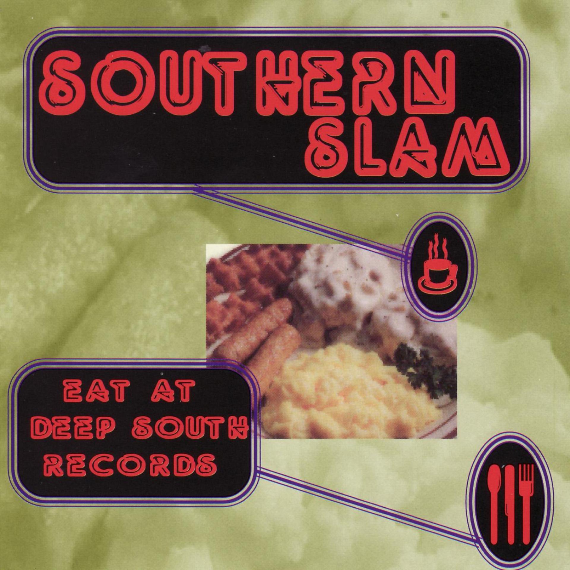 Постер альбома Southern Slam