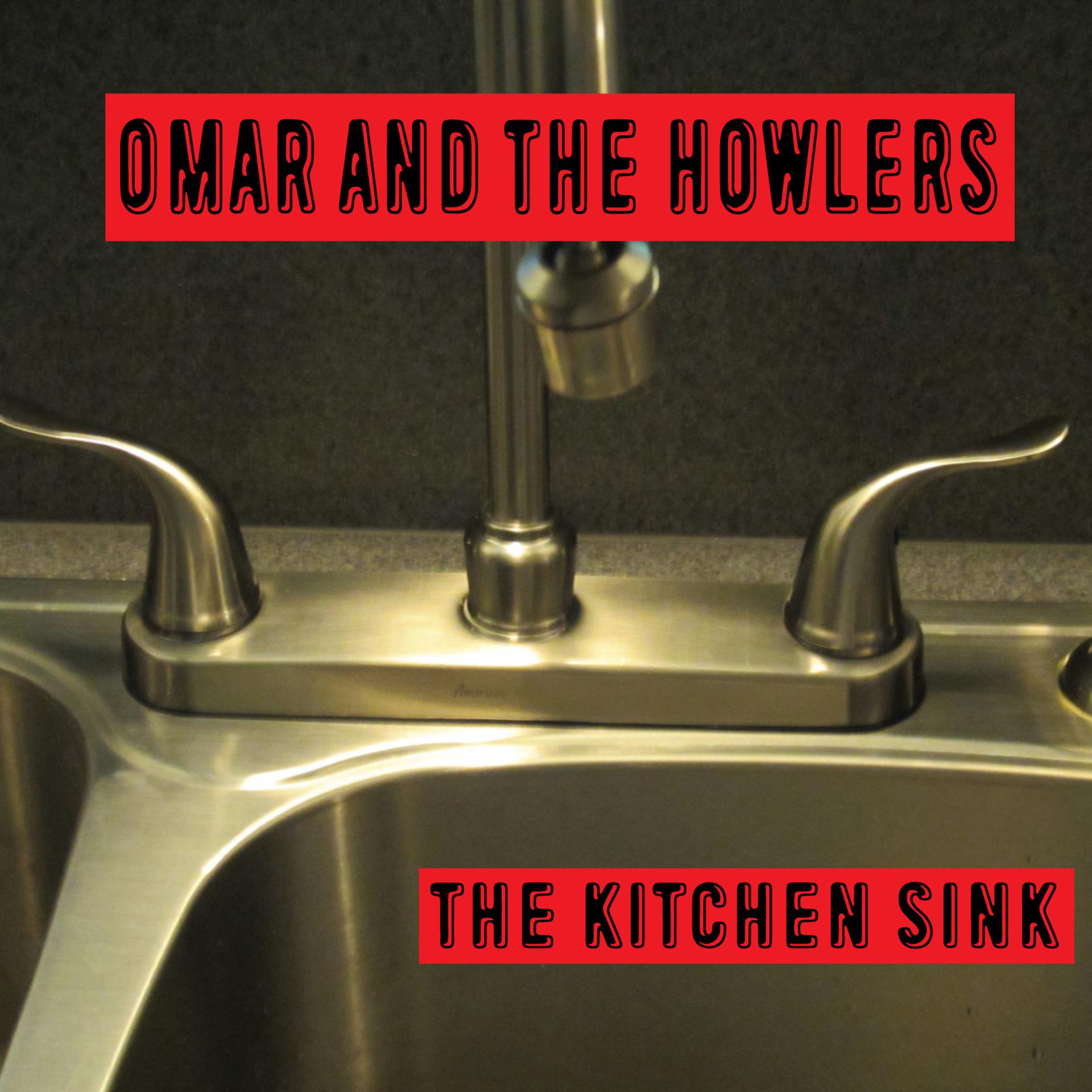 Постер альбома The Kitchen Sink