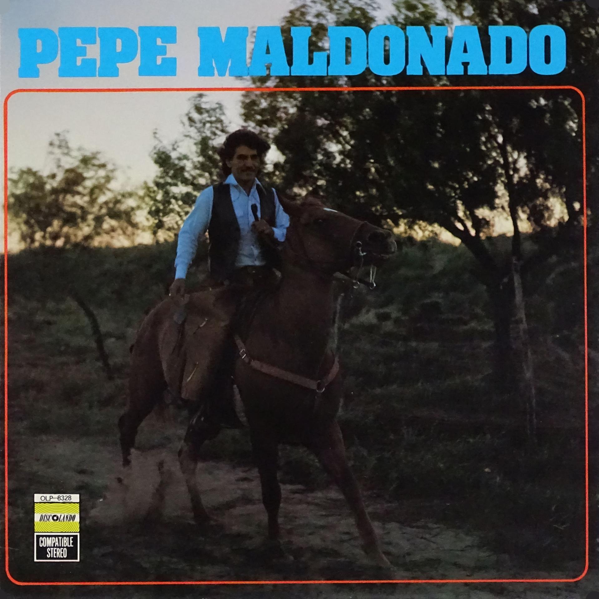 Постер альбома Pepe Maldonado