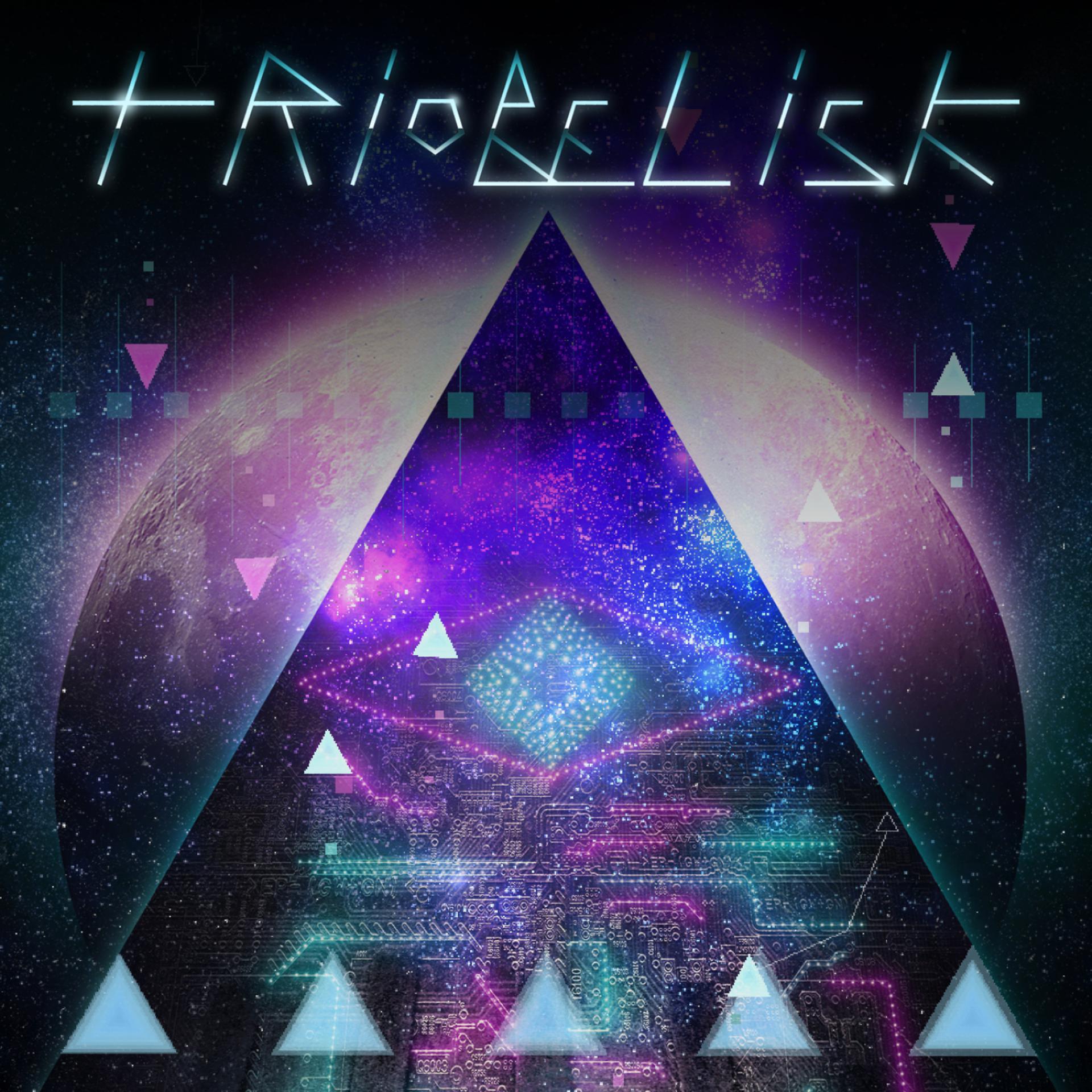 Постер альбома Tri-Tri-Triobelisk Soundtrack