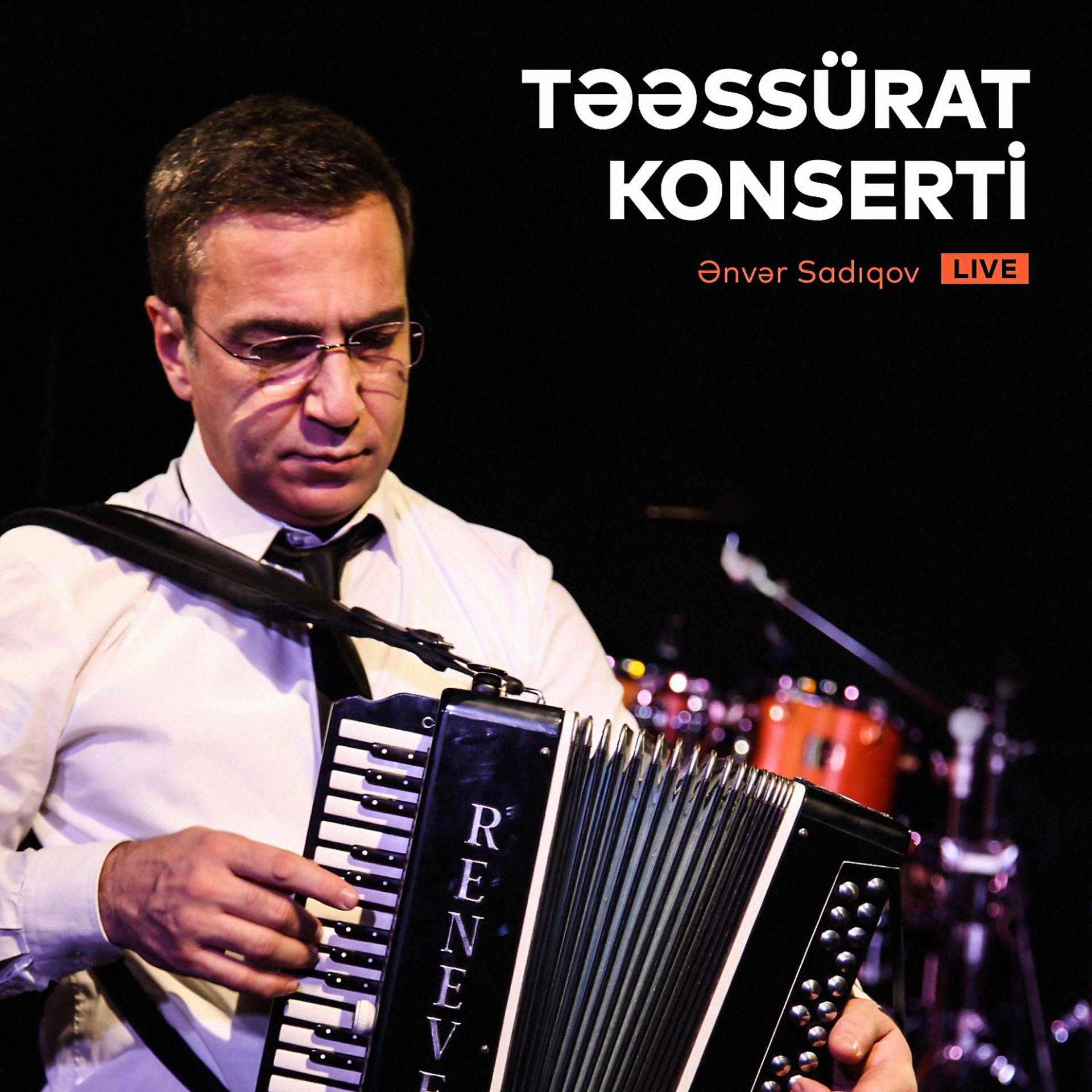 Постер альбома Təəssürat Konserti