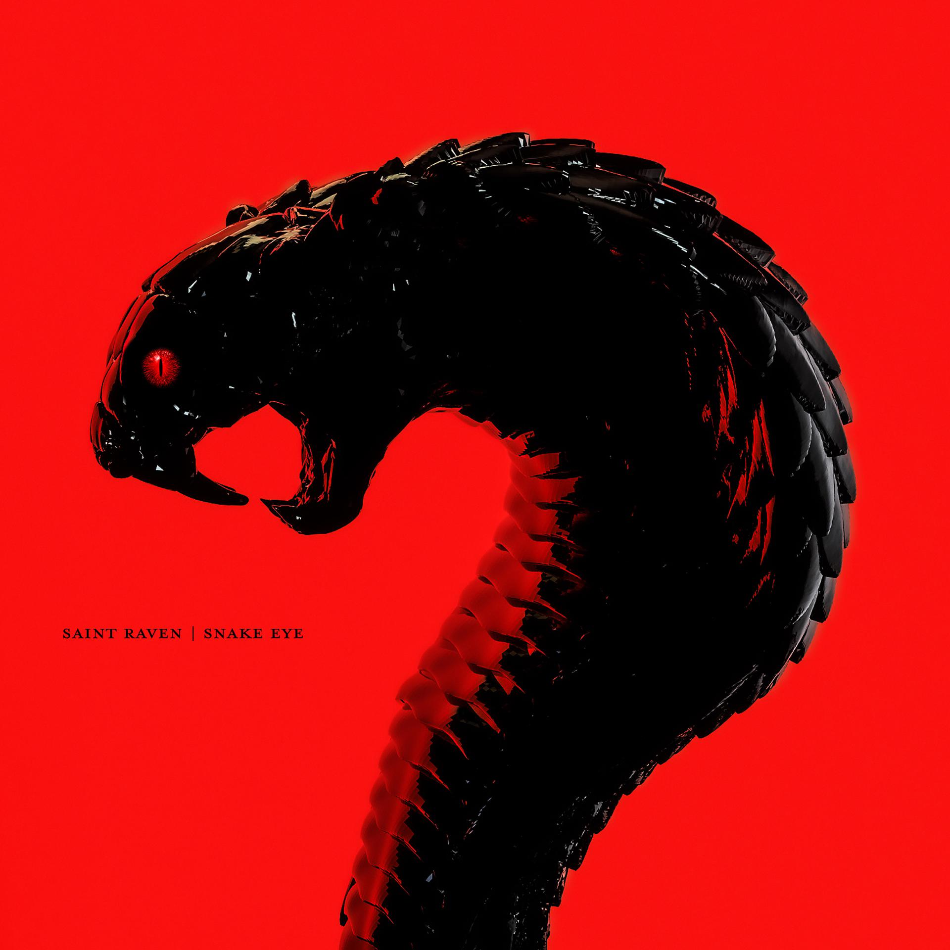 Постер альбома Snake Eye
