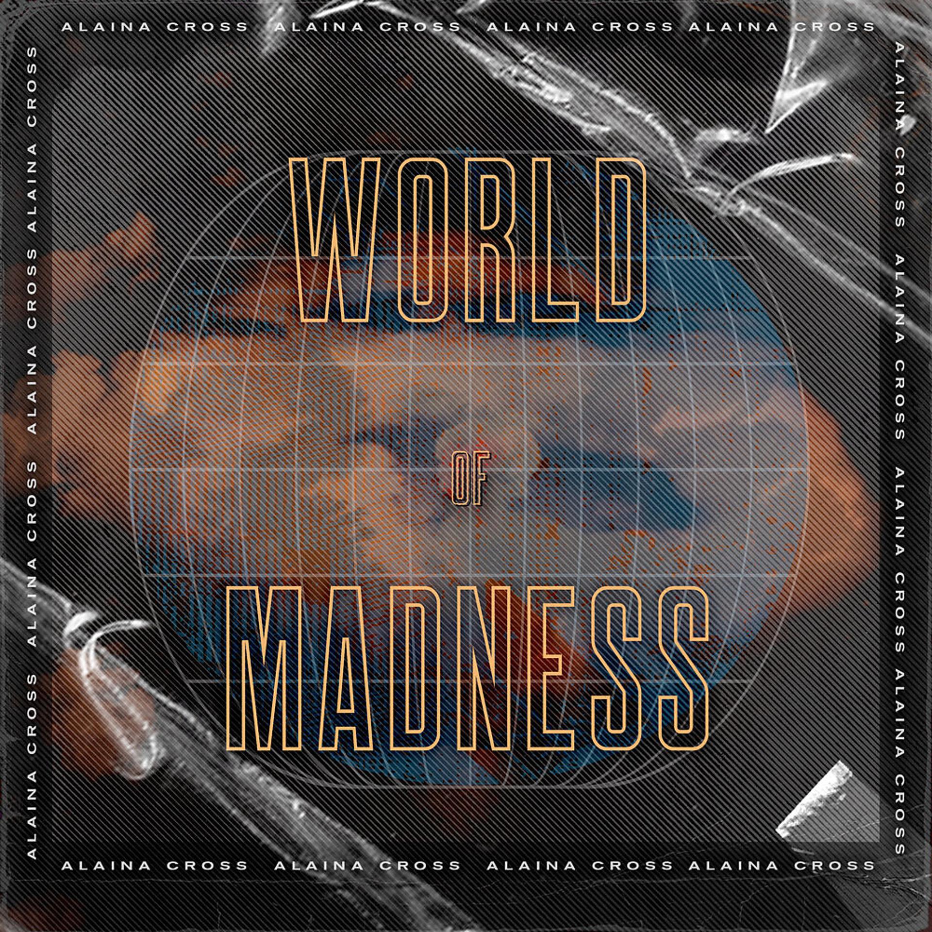 Постер альбома World of Madness