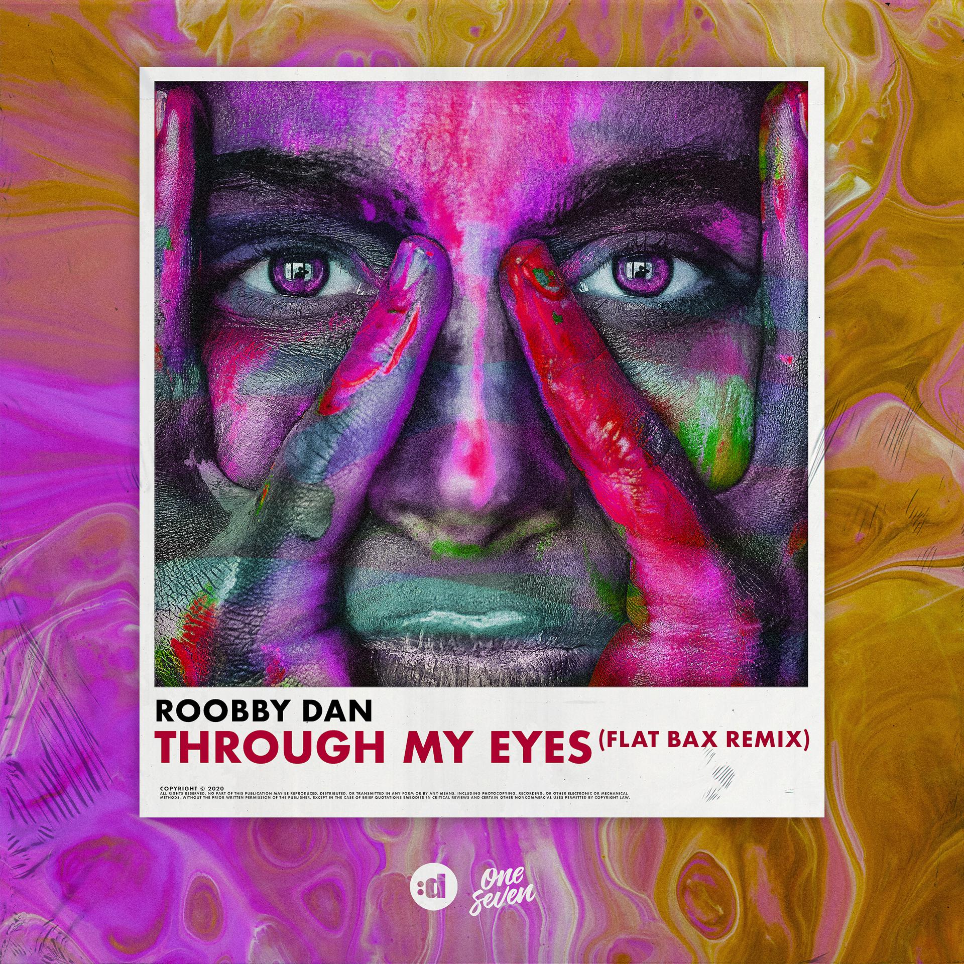 Постер альбома Through My Eyes