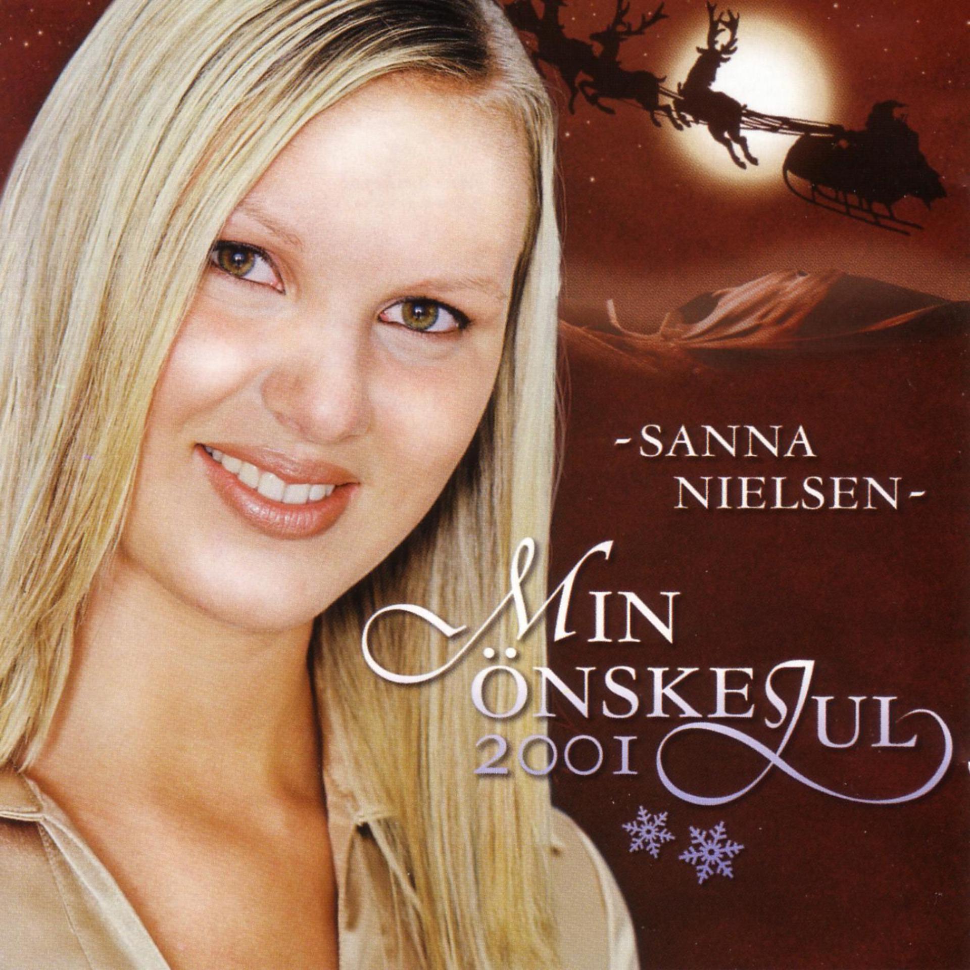 Постер альбома Min Önskejul 2001