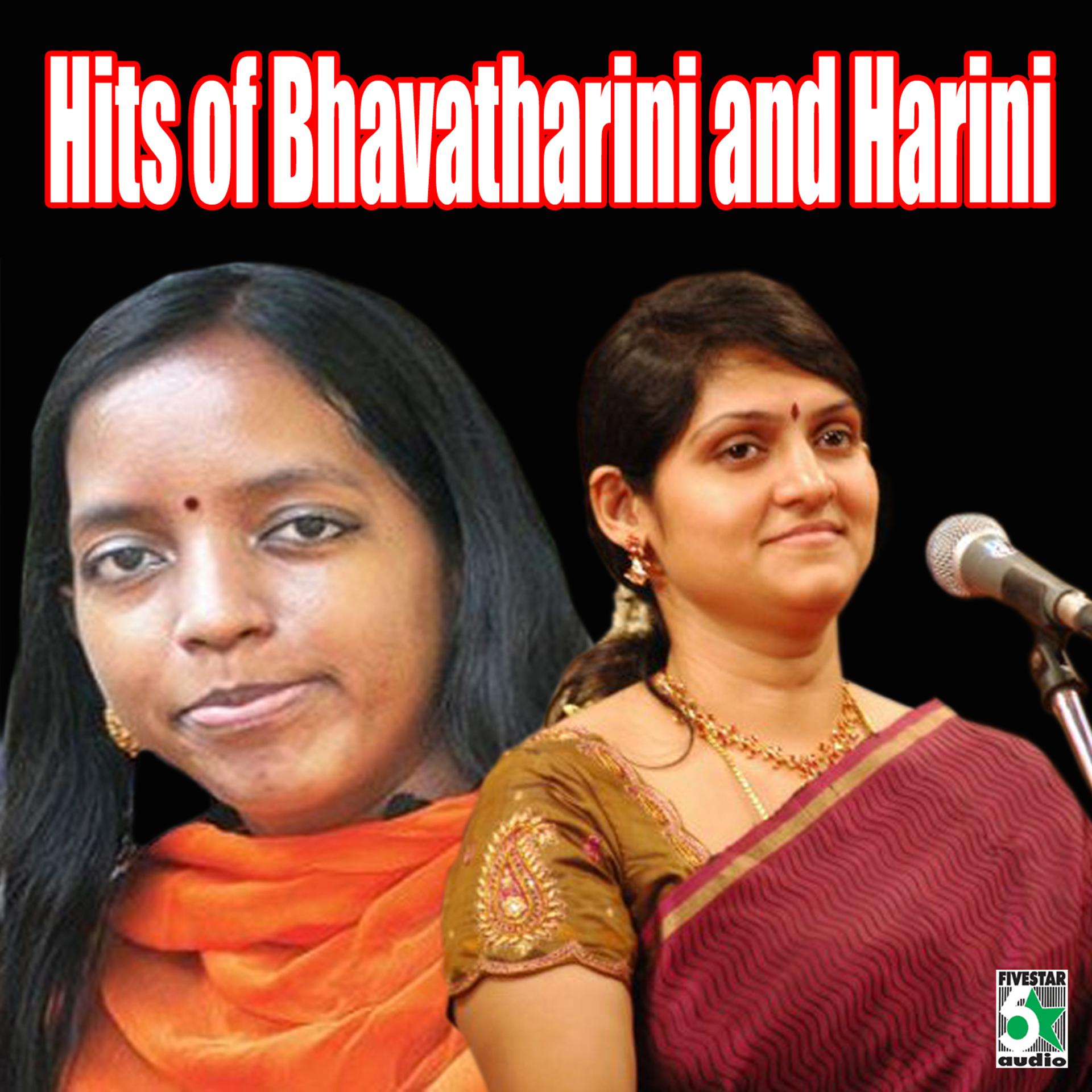 Постер альбома Hits of Bhavatharini and Harini