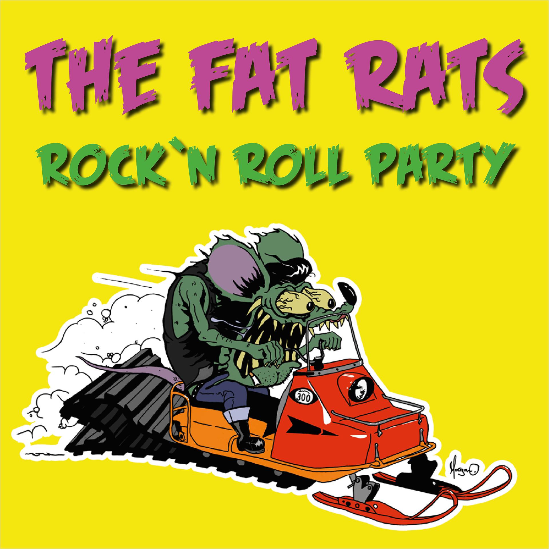 Постер альбома Rock'n Roll Party