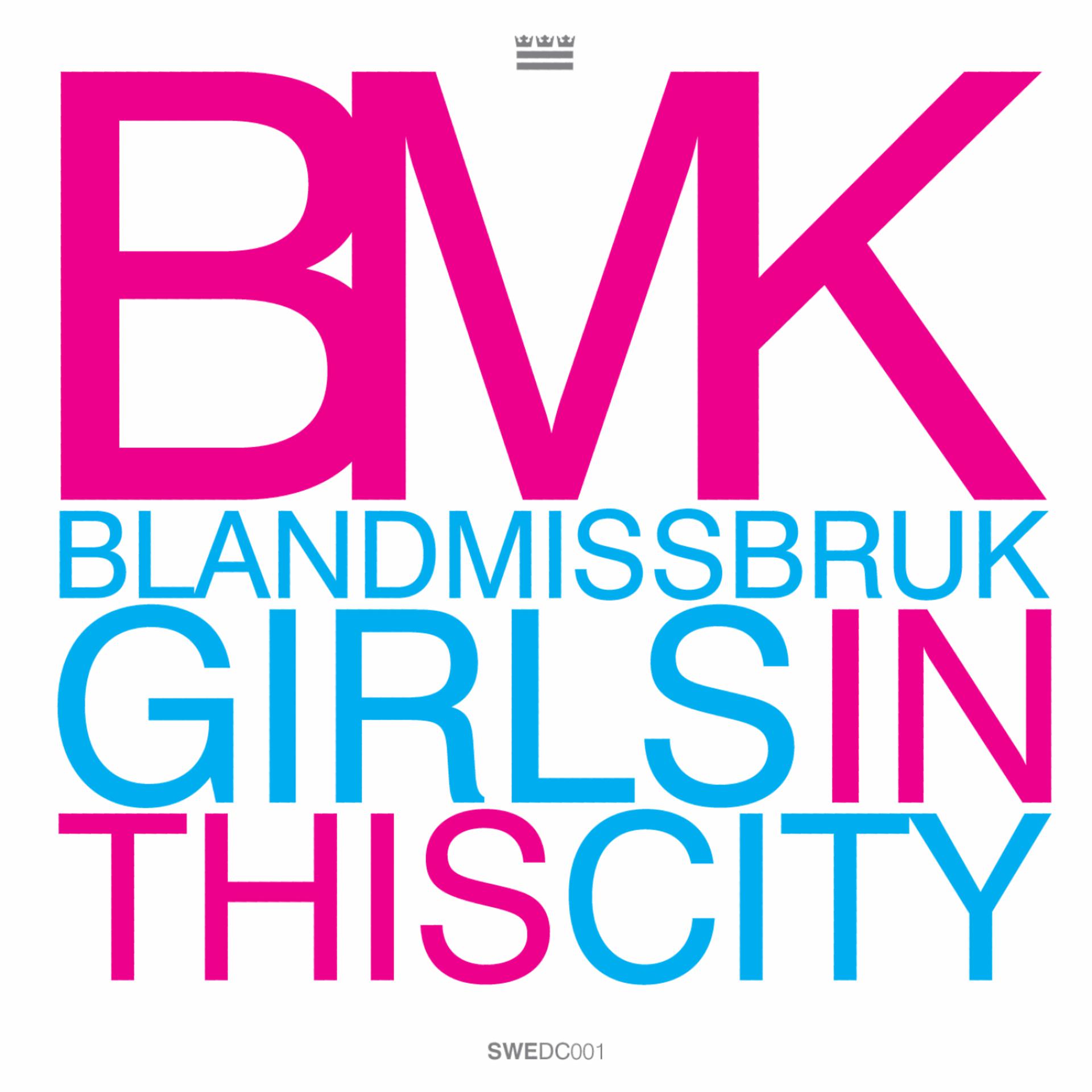 Постер альбома Girls In This City