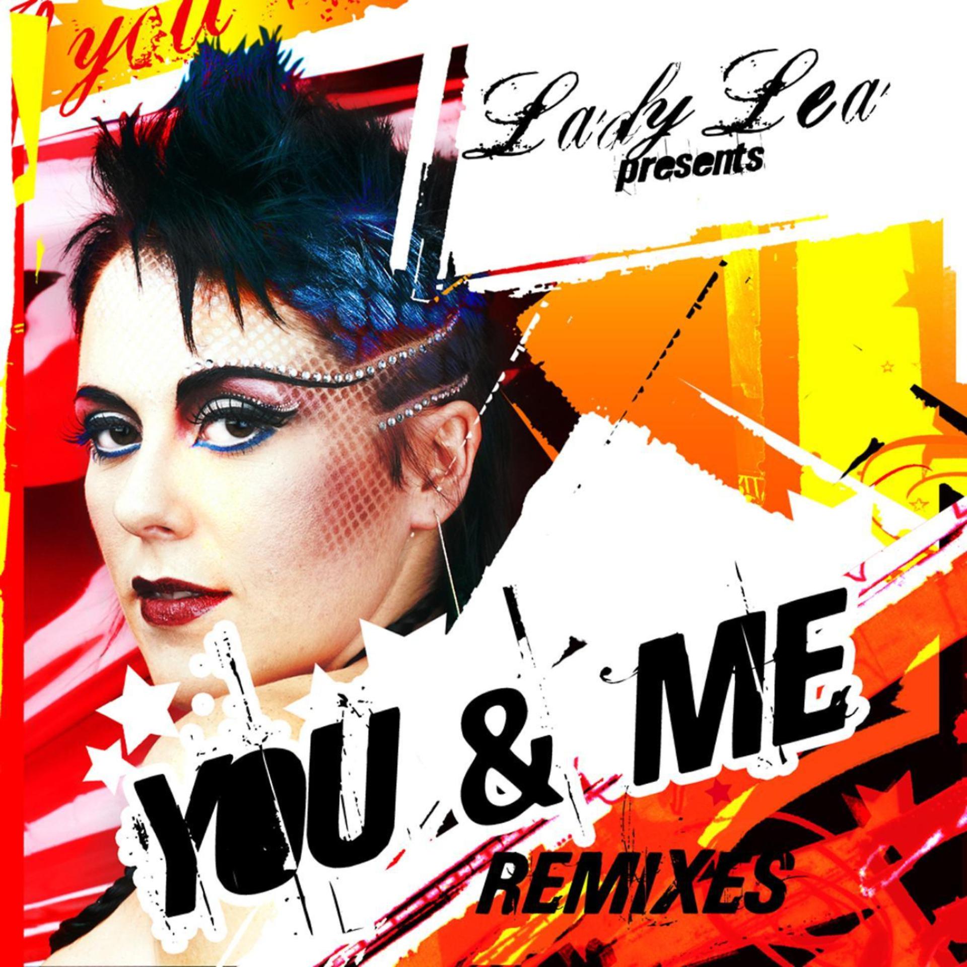 Постер альбома You & Me Remixes