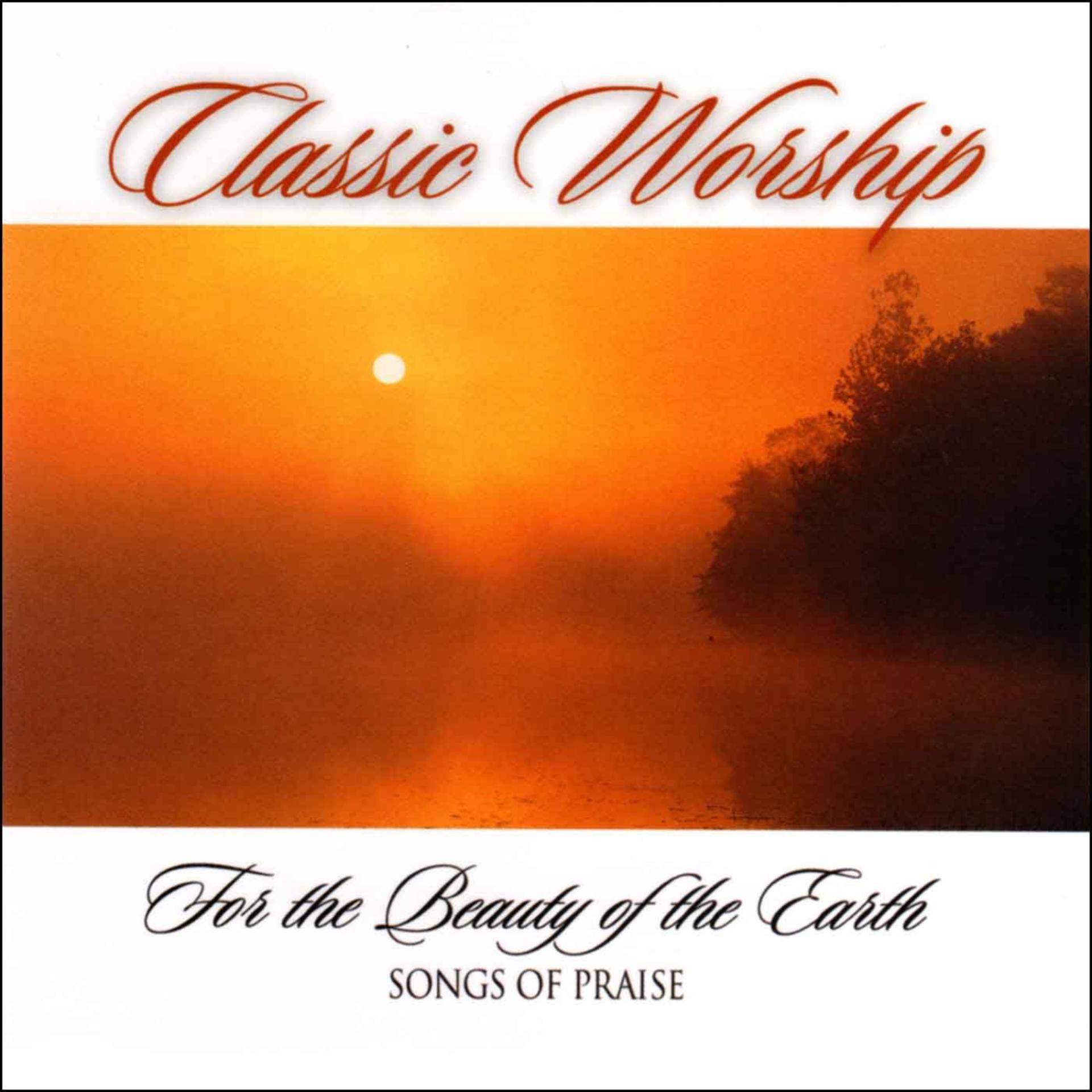 Постер альбома For The Beauty Of The Earth - Songs Of Praise from the Classic Worship series