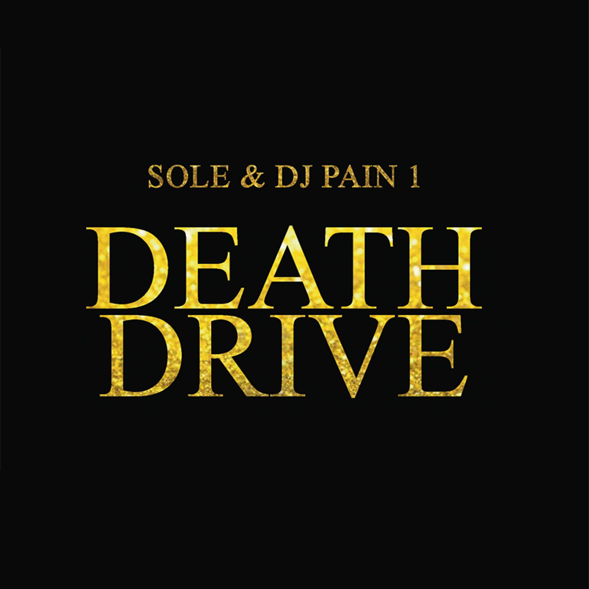 Постер альбома Death Drive