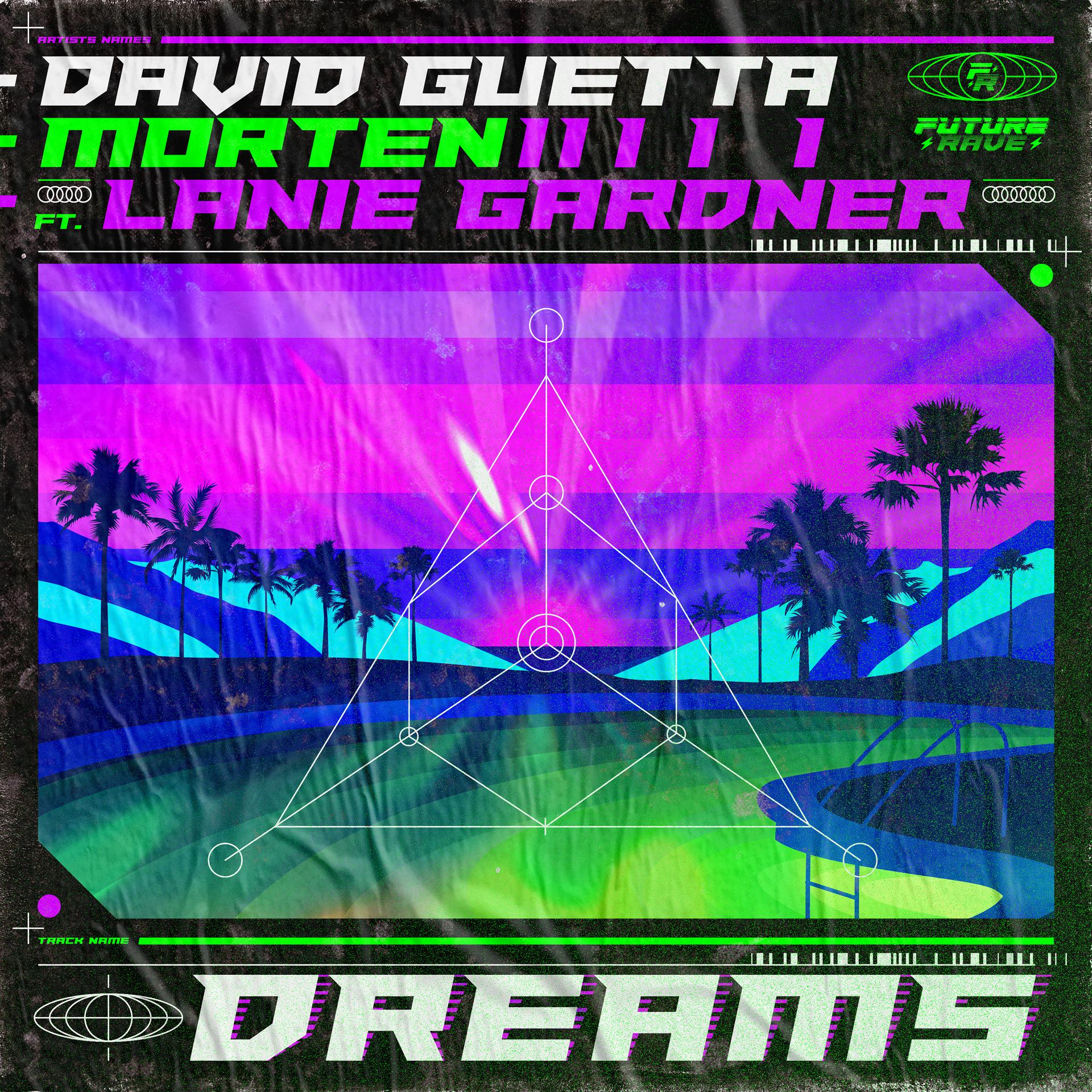 Постер альбома Dreams (feat. Lanie Gardner)