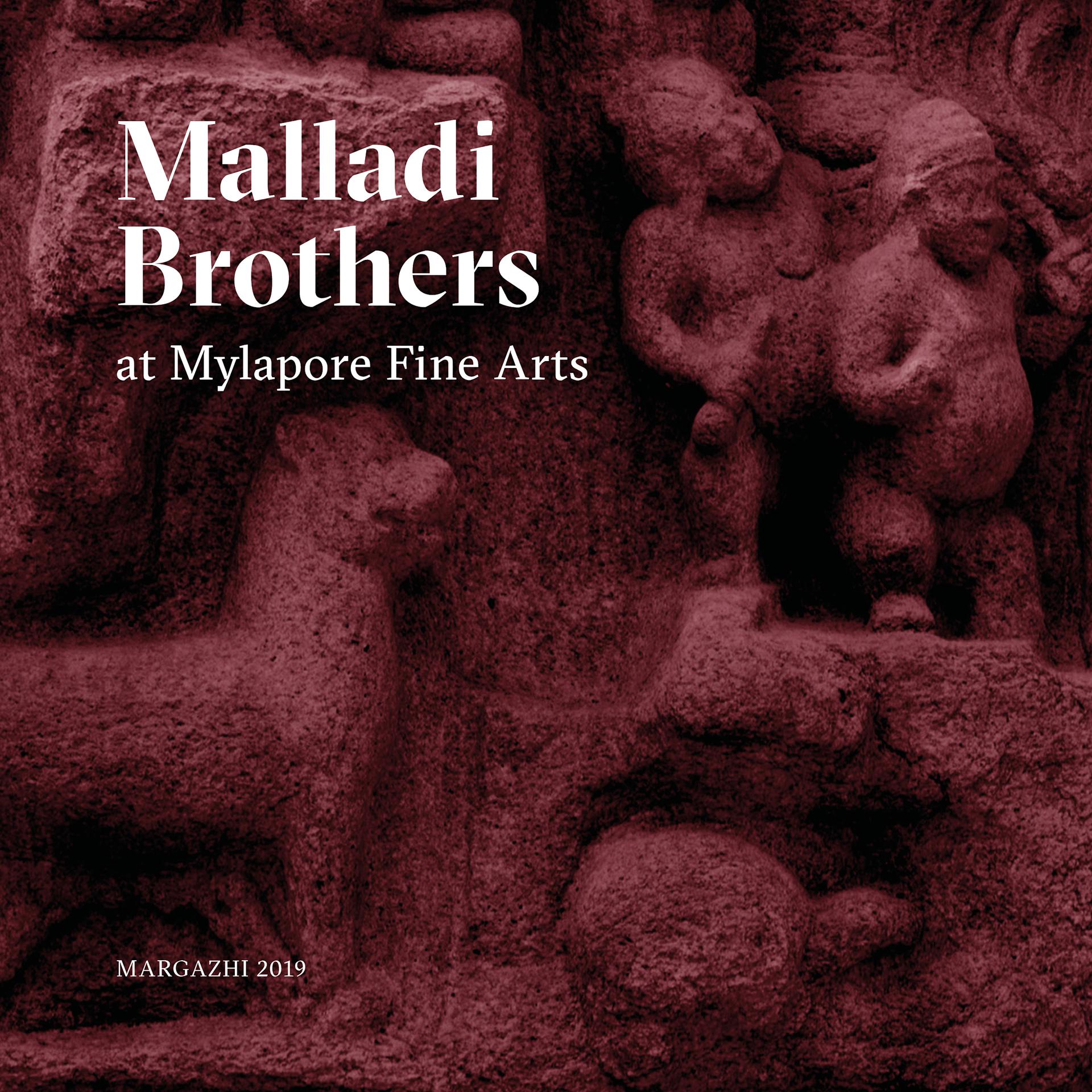 Постер альбома Malladi Brothers at Mylapore Fine Arts: Margazhi 2019 (Live)