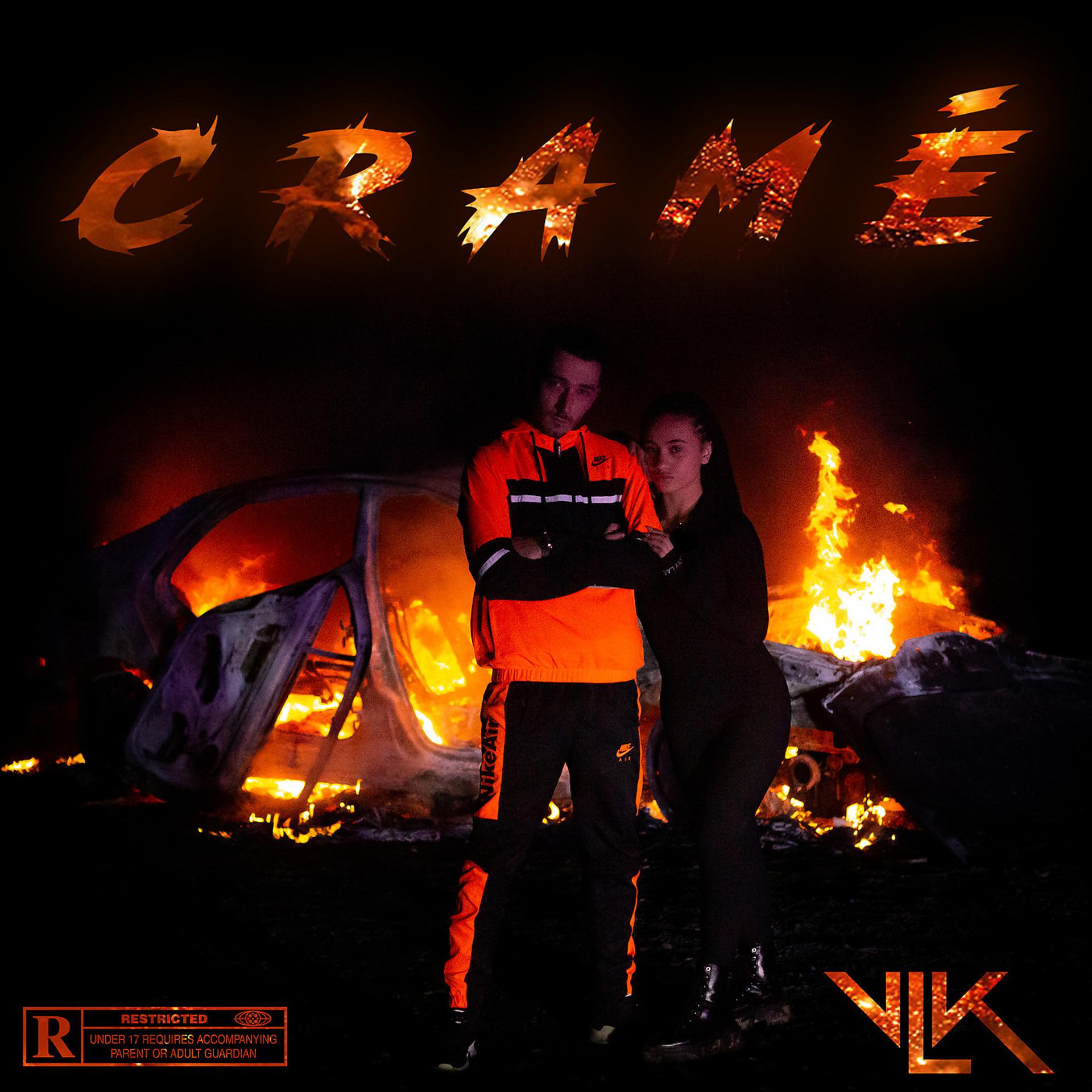 Постер альбома Cramé