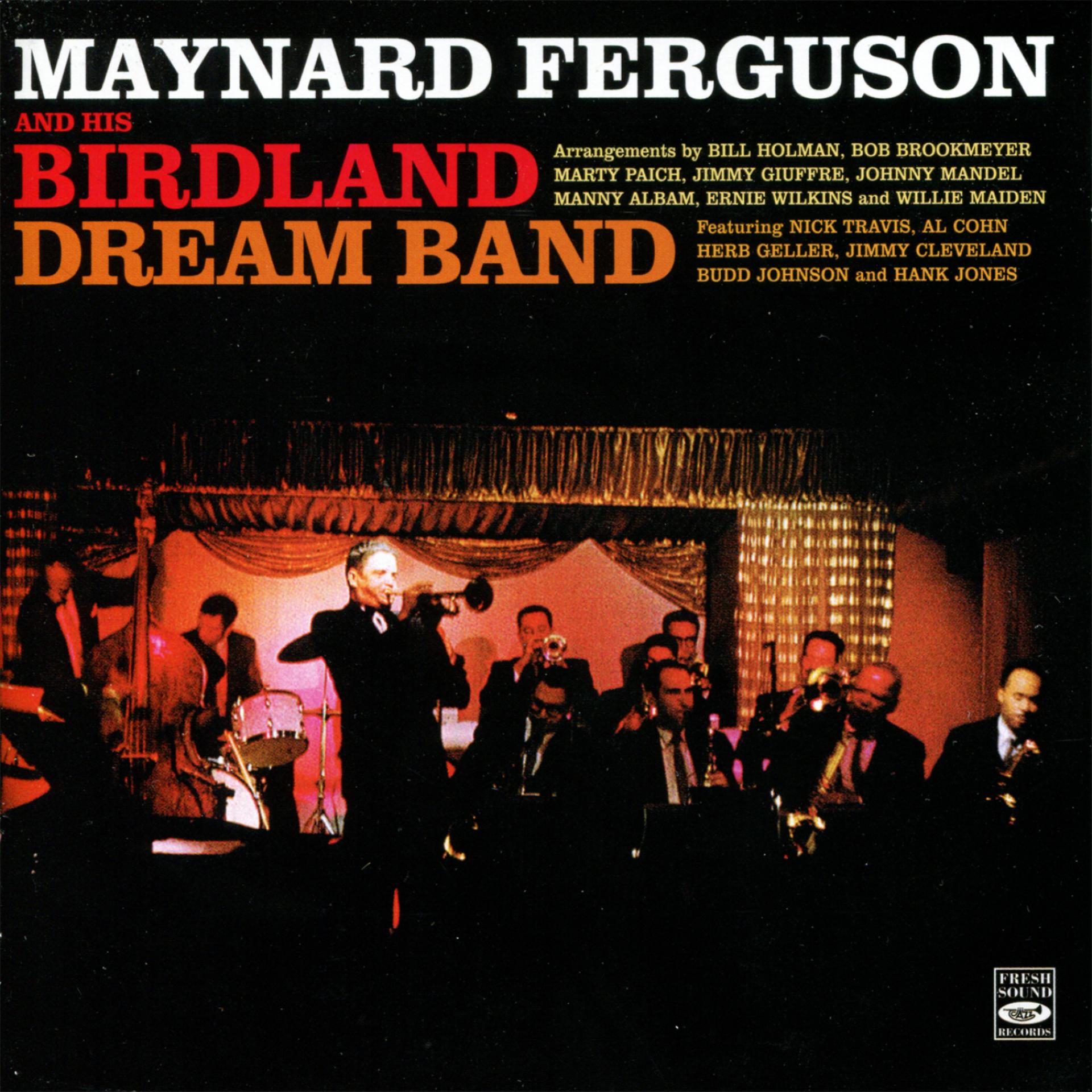 Постер альбома Maynard Ferguson And His Birdland Dream Band