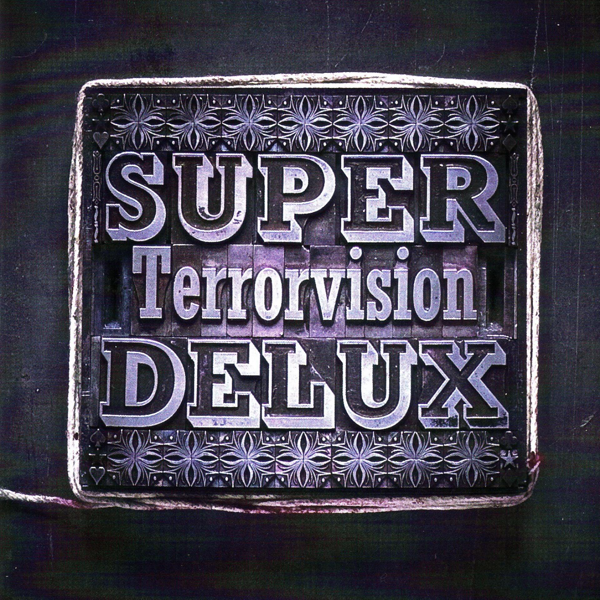 Постер альбома Super Delux