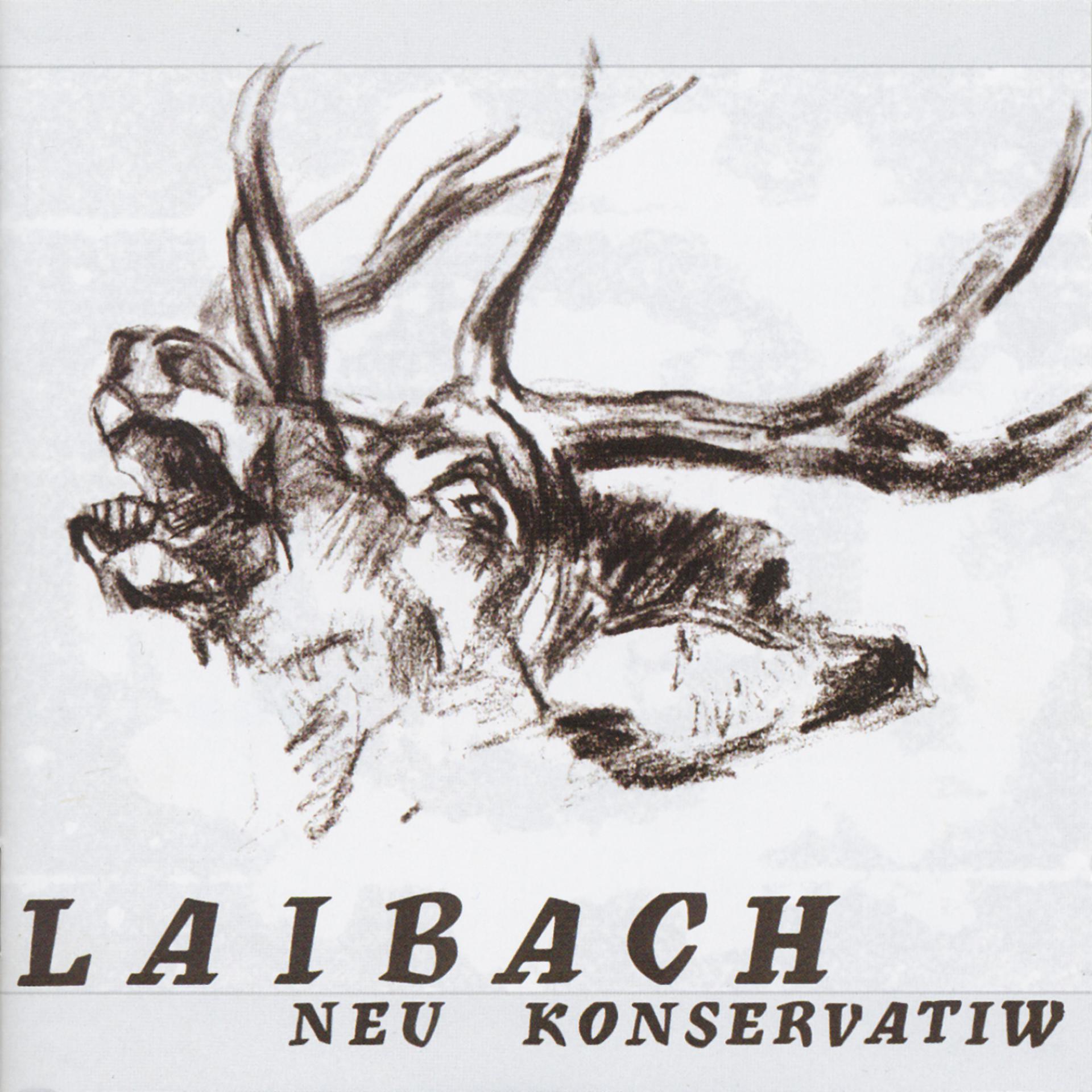 Постер альбома Neu Konservatiw