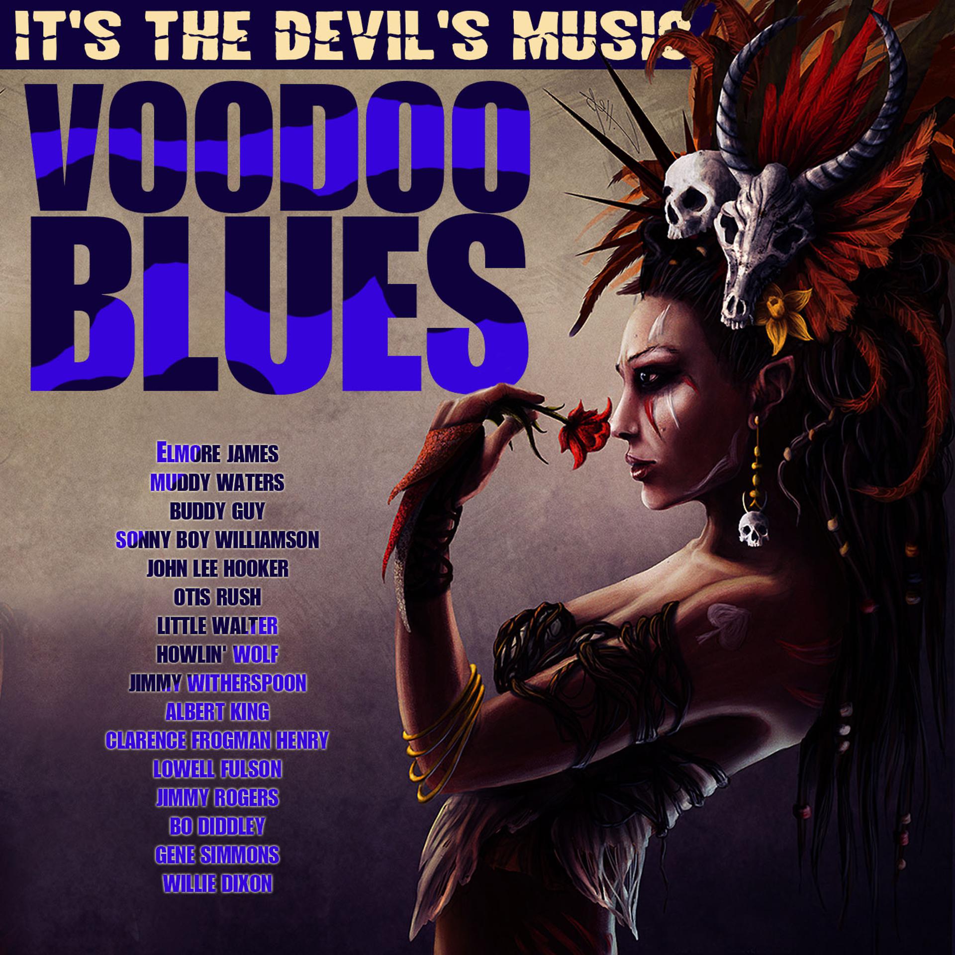 Постер альбома Voodoo Blues