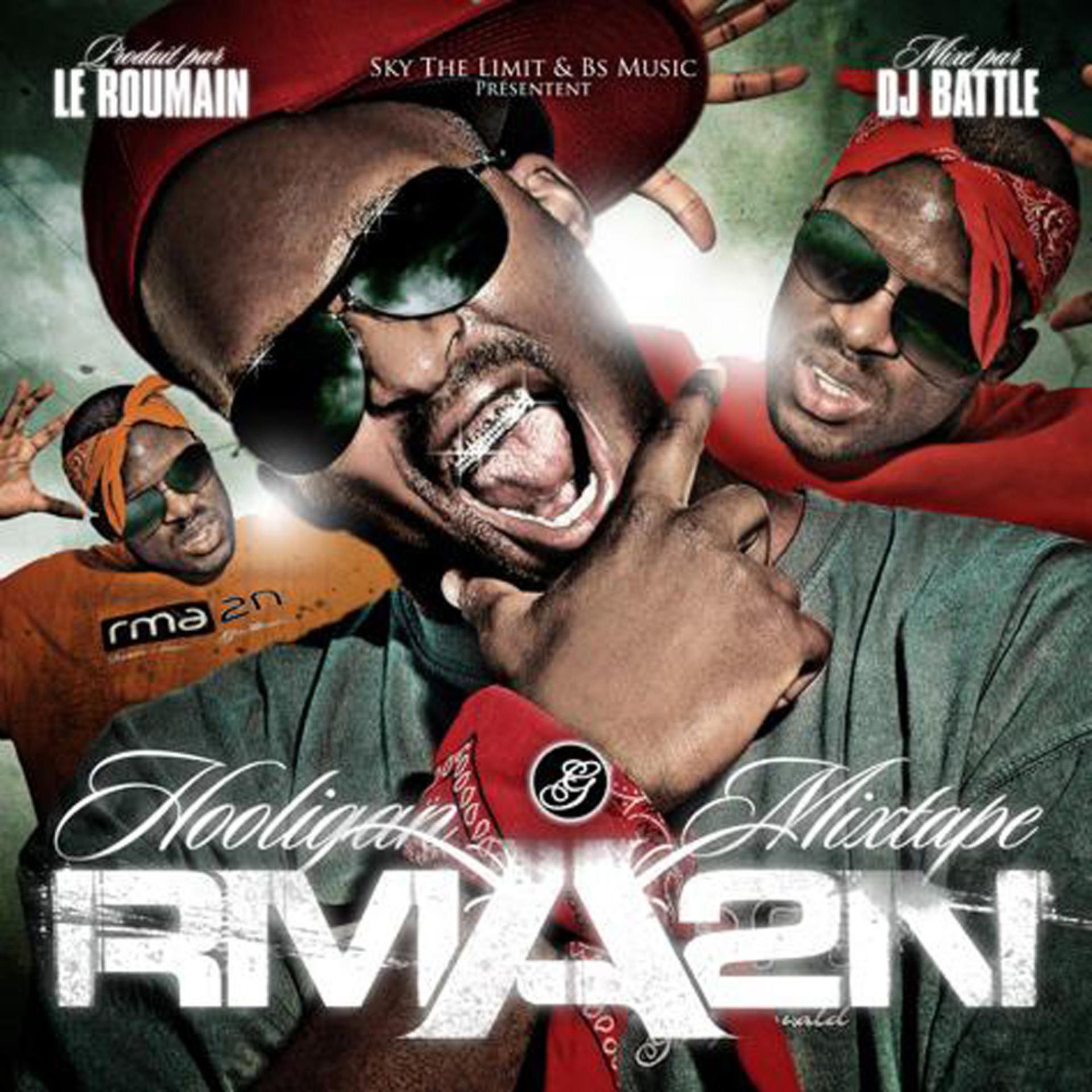 Постер альбома Hooligan Mixtape